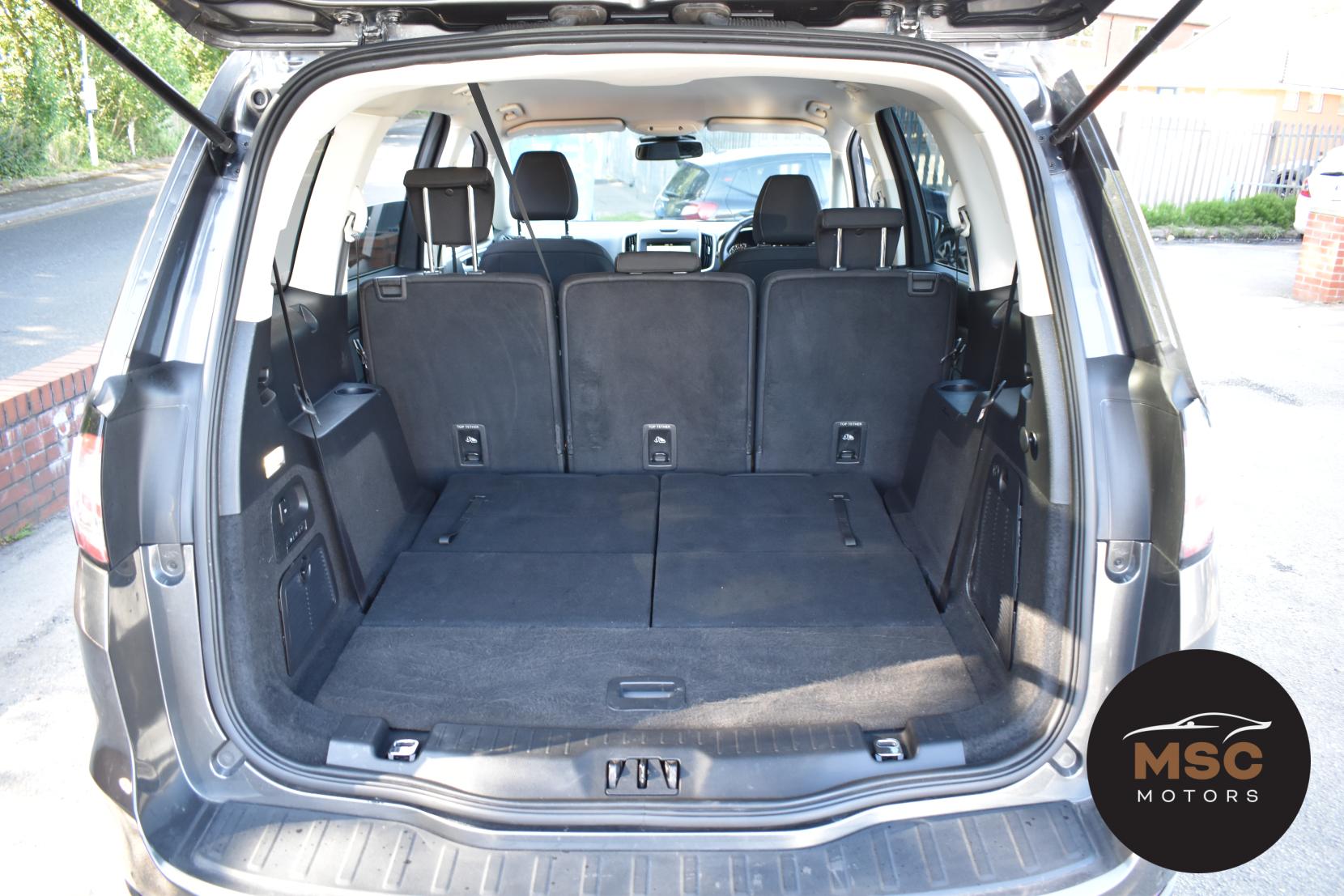 Ford Galaxy 2.0 TDCi Titanium MPV 5dr Diesel Powershift Euro 6 (s/s) (150 ps)