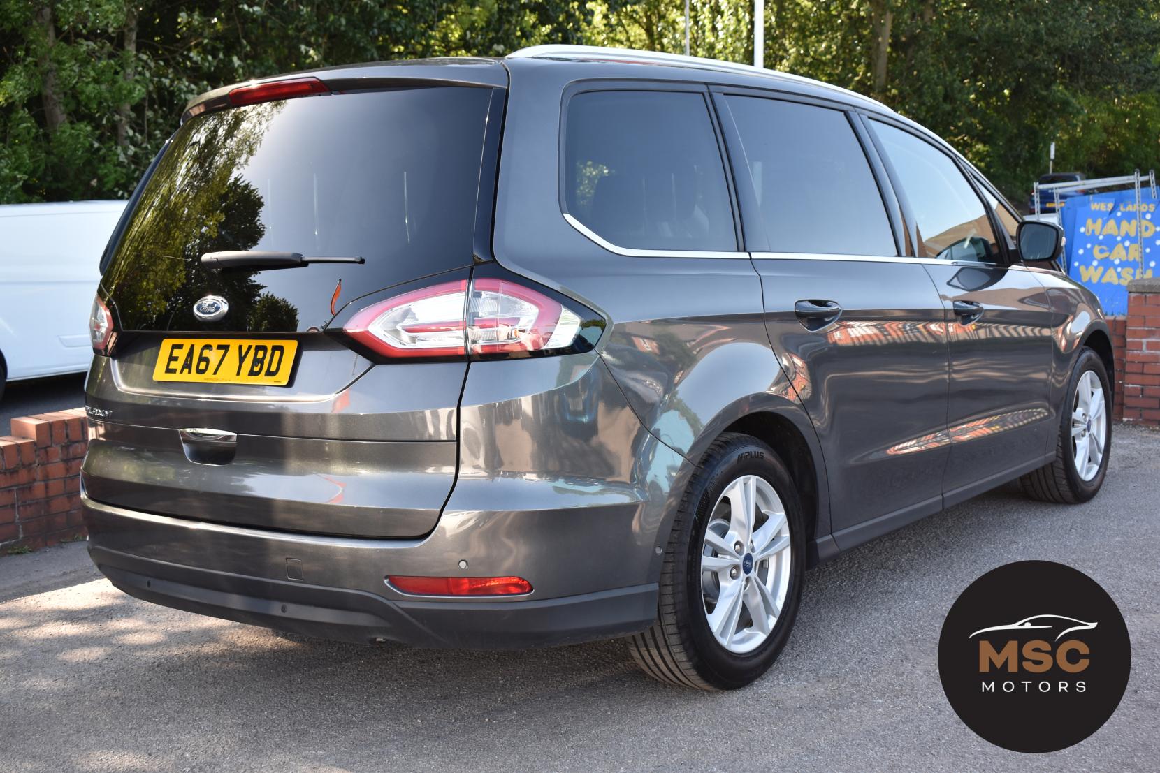 Ford Galaxy 2.0 TDCi Titanium MPV 5dr Diesel Powershift Euro 6 (s/s) (150 ps)