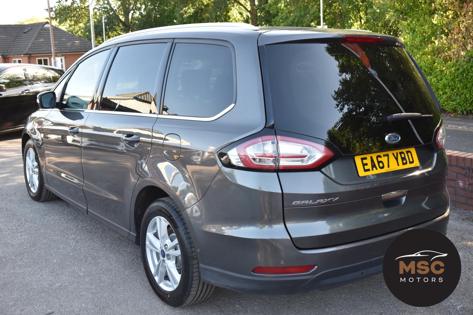 Ford Galaxy 2.0 TDCi Titanium MPV 5dr Diesel Powershift Euro 6 (s/s) (150 ps)
