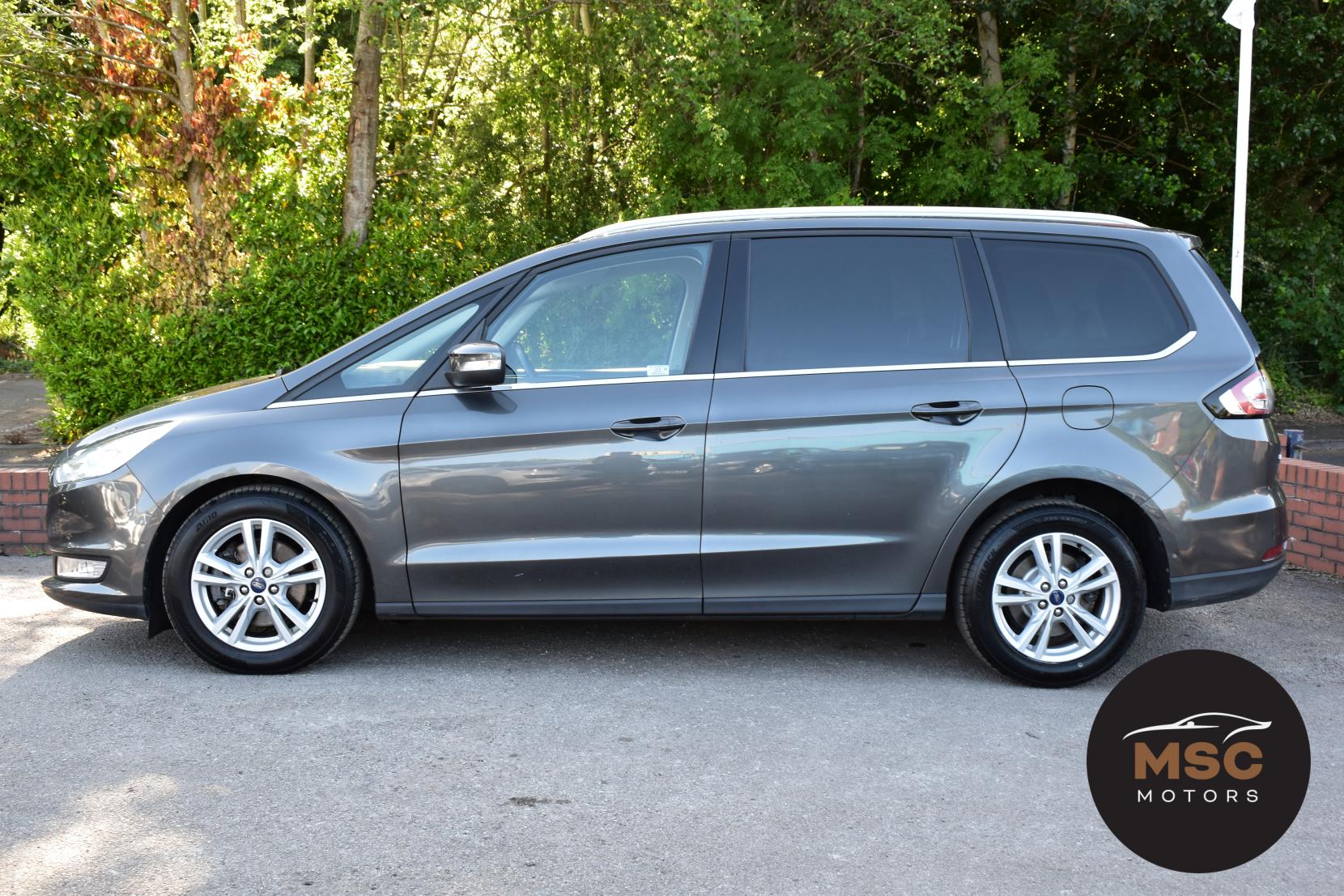 Ford Galaxy 2.0 TDCi Titanium MPV 5dr Diesel Powershift Euro 6 (s/s) (150 ps)