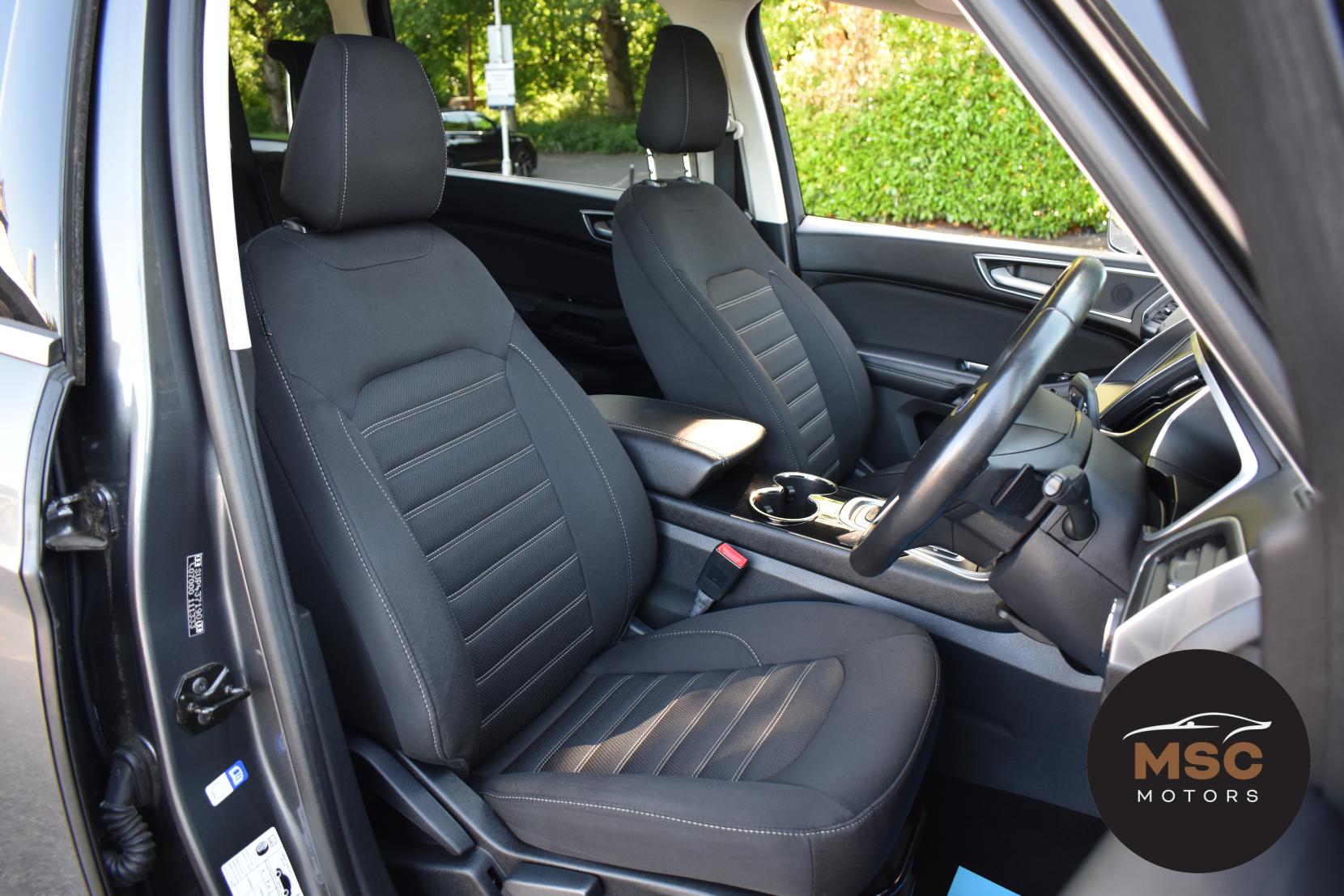 Ford Galaxy 2.0 TDCi Titanium MPV 5dr Diesel Powershift Euro 6 (s/s) (150 ps)