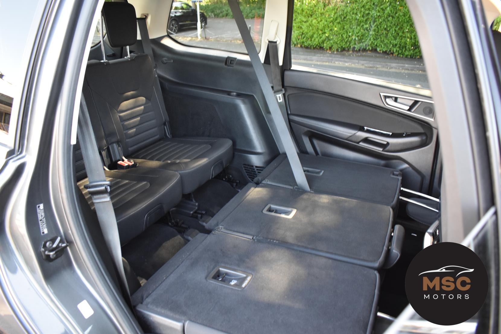 Ford Galaxy 2.0 TDCi Titanium MPV 5dr Diesel Powershift Euro 6 (s/s) (150 ps)