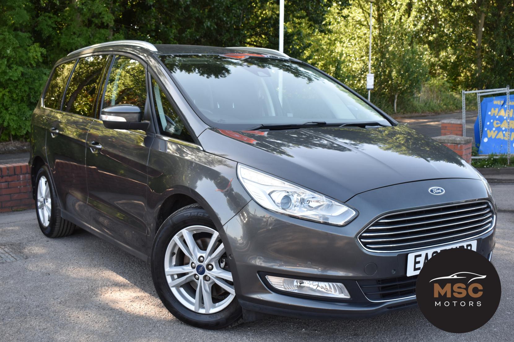 Ford Galaxy 2.0 TDCi Titanium MPV 5dr Diesel Powershift Euro 6 (s/s) (150 ps)