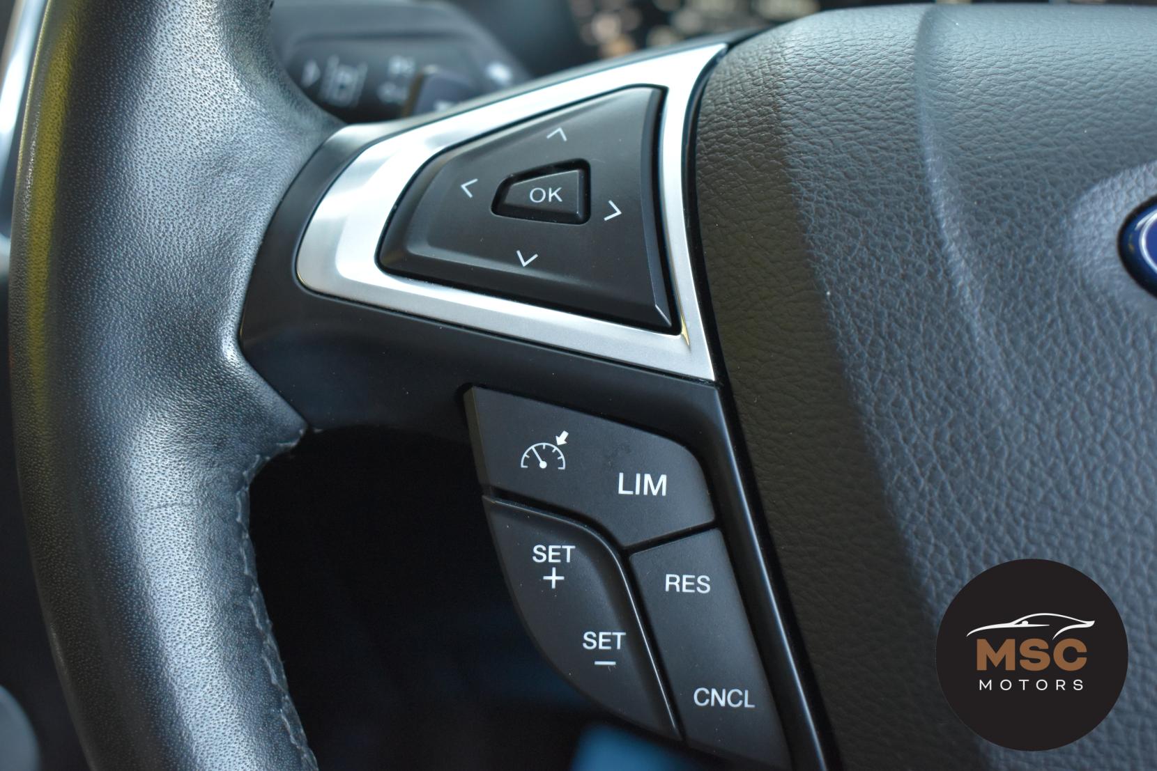Ford Galaxy 2.0 TDCi Titanium MPV 5dr Diesel Powershift Euro 6 (s/s) (150 ps)