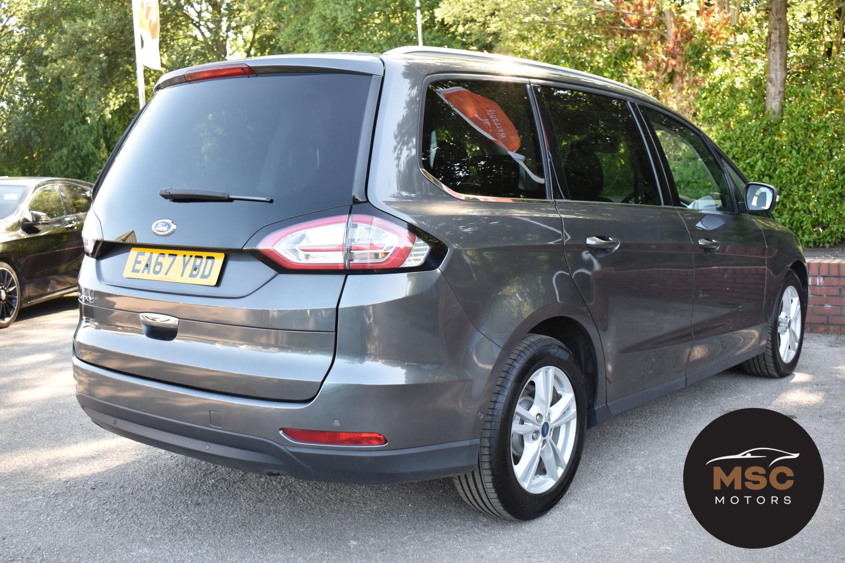 Ford Galaxy 2.0 TDCi Titanium MPV 5dr Diesel Powershift Euro 6 (s/s) (150 ps)