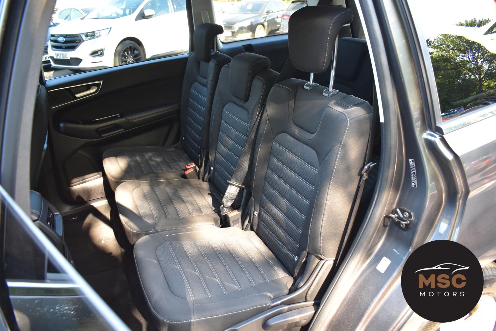 Ford Galaxy 2.0 TDCi Titanium MPV 5dr Diesel Powershift Euro 6 (s/s) (150 ps)