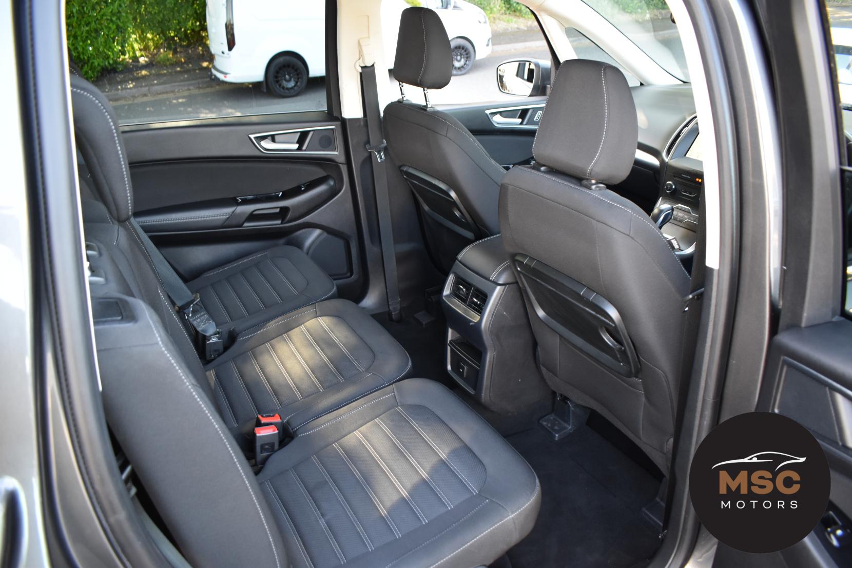 Ford Galaxy 2.0 TDCi Titanium MPV 5dr Diesel Powershift Euro 6 (s/s) (150 ps)