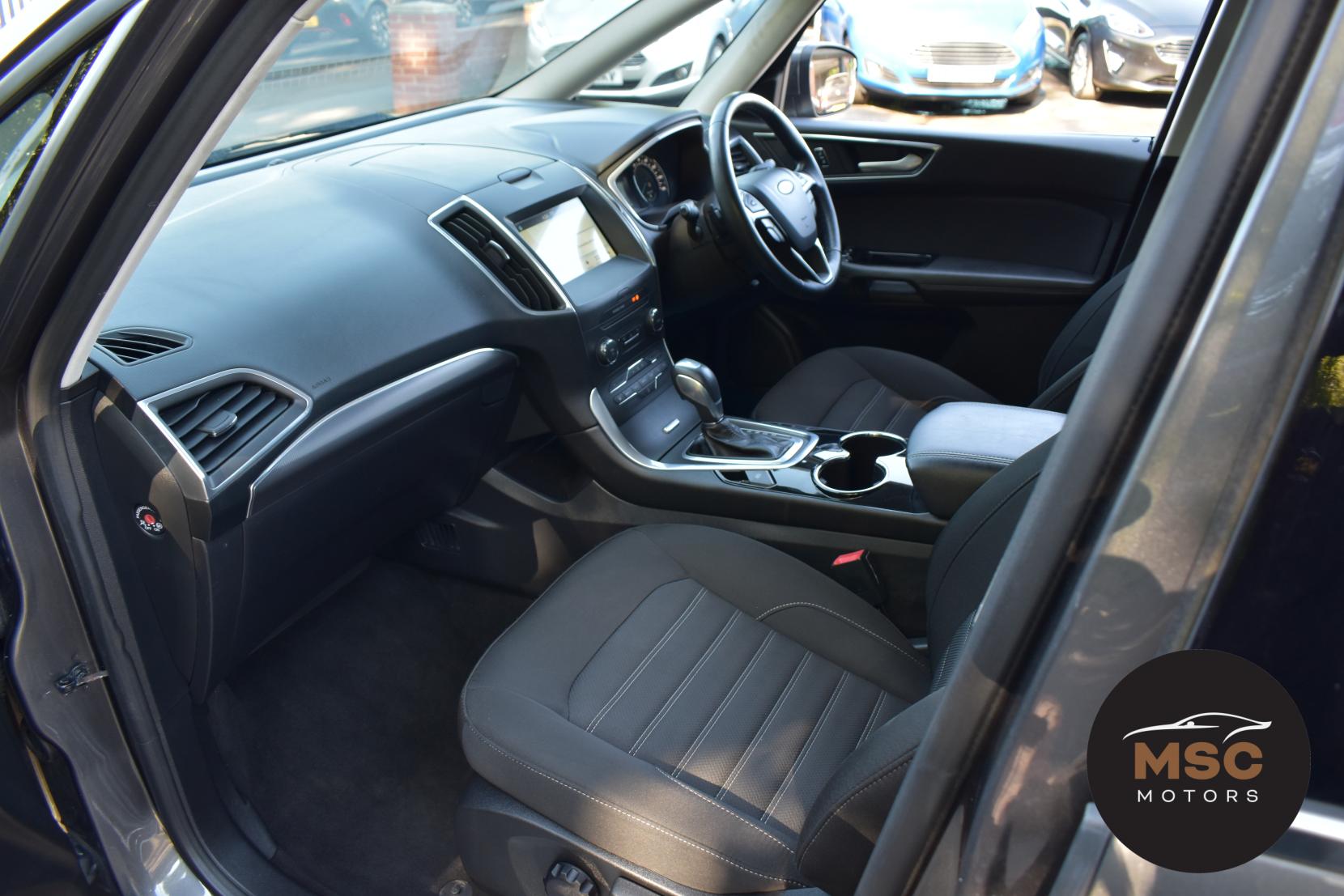 Ford Galaxy 2.0 TDCi Titanium MPV 5dr Diesel Powershift Euro 6 (s/s) (150 ps)