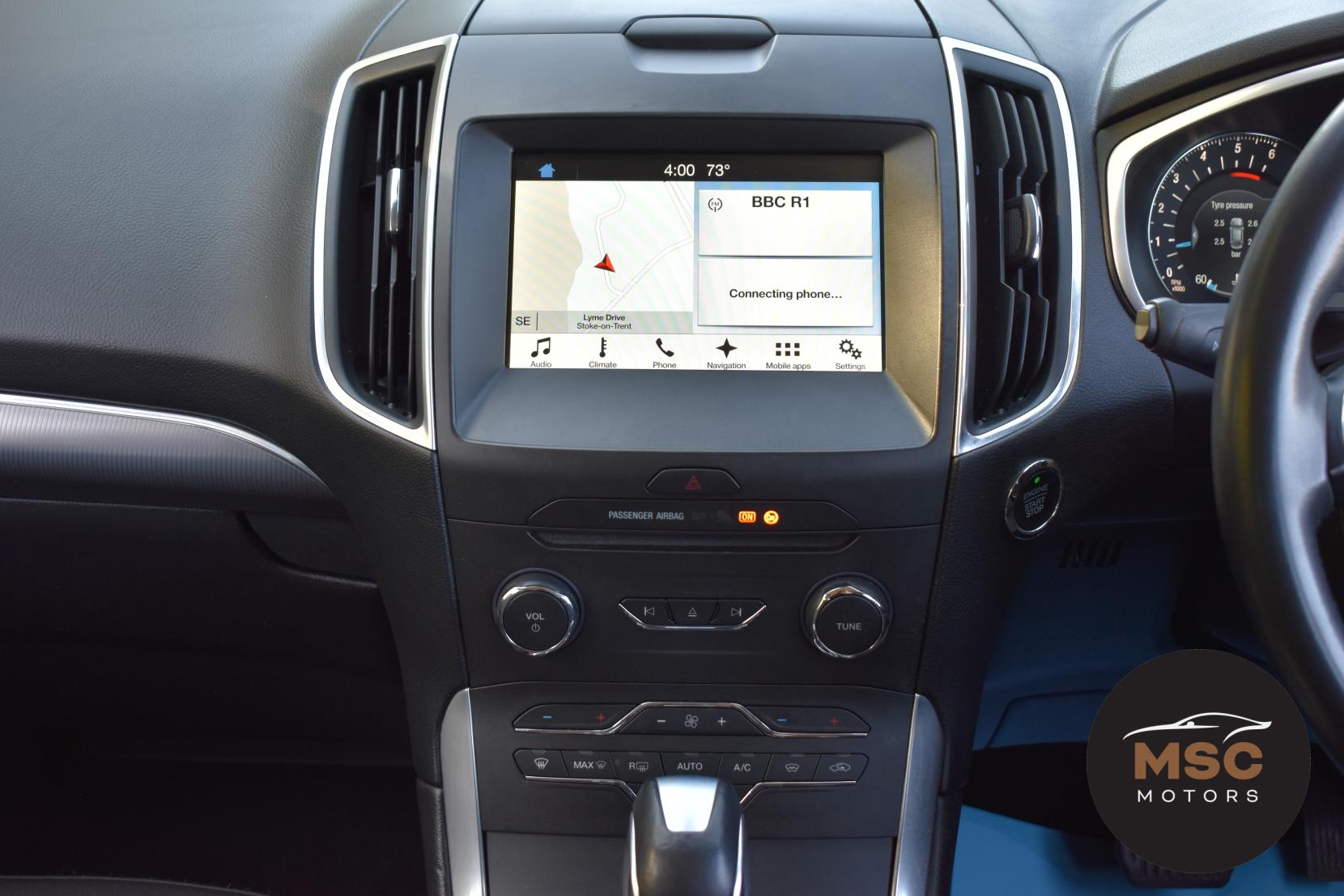 Ford Galaxy 2.0 TDCi Titanium MPV 5dr Diesel Powershift Euro 6 (s/s) (150 ps)