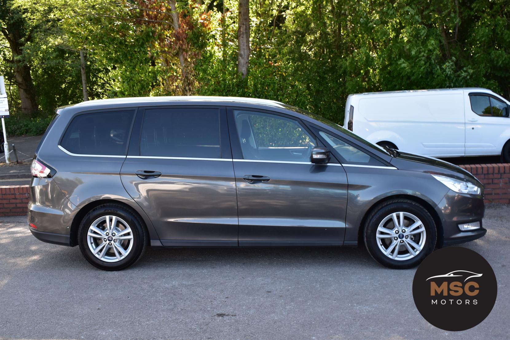 Ford Galaxy 2.0 TDCi Titanium MPV 5dr Diesel Powershift Euro 6 (s/s) (150 ps)