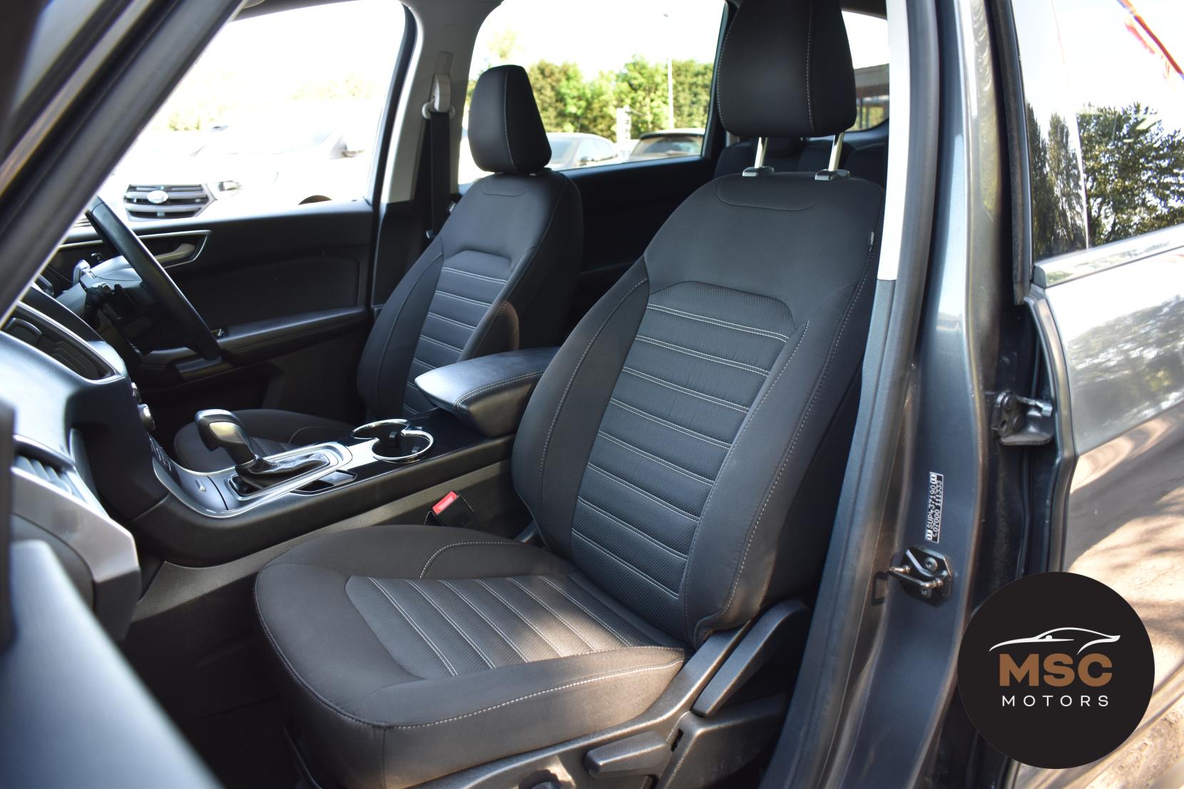 Ford Galaxy 2.0 TDCi Titanium MPV 5dr Diesel Powershift Euro 6 (s/s) (150 ps)