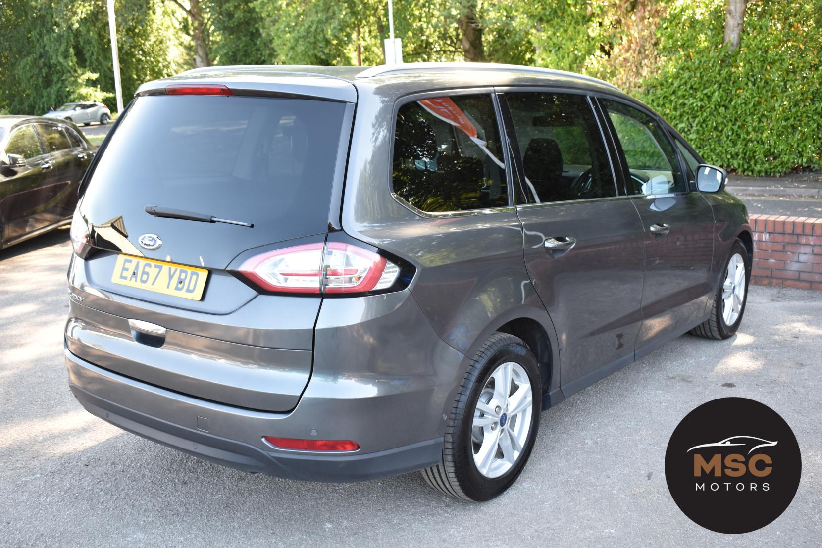 Ford Galaxy 2.0 TDCi Titanium MPV 5dr Diesel Powershift Euro 6 (s/s) (150 ps)
