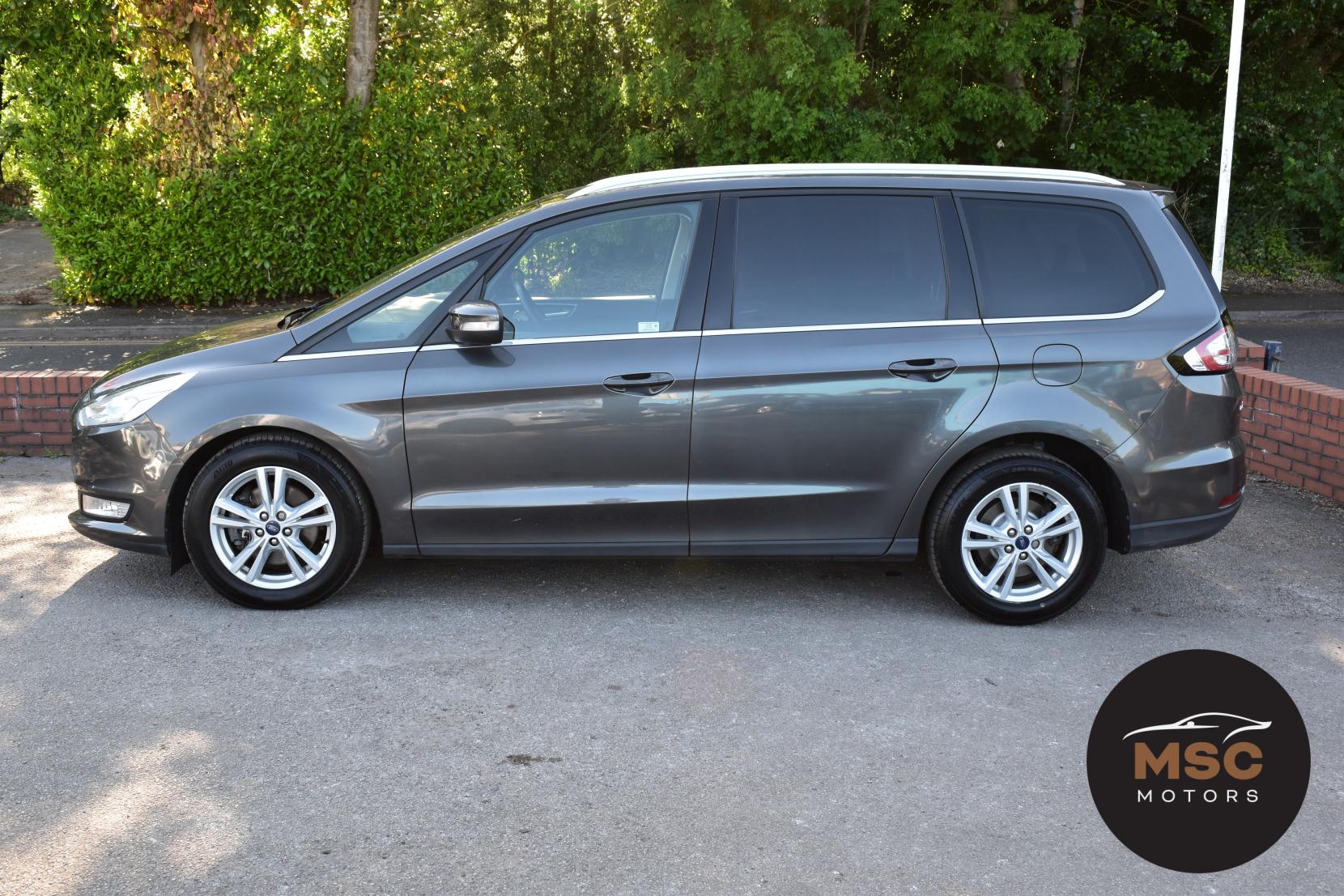 Ford Galaxy 2.0 TDCi Titanium MPV 5dr Diesel Powershift Euro 6 (s/s) (150 ps)