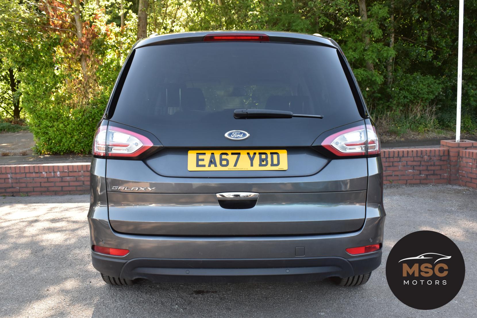 Ford Galaxy 2.0 TDCi Titanium MPV 5dr Diesel Powershift Euro 6 (s/s) (150 ps)
