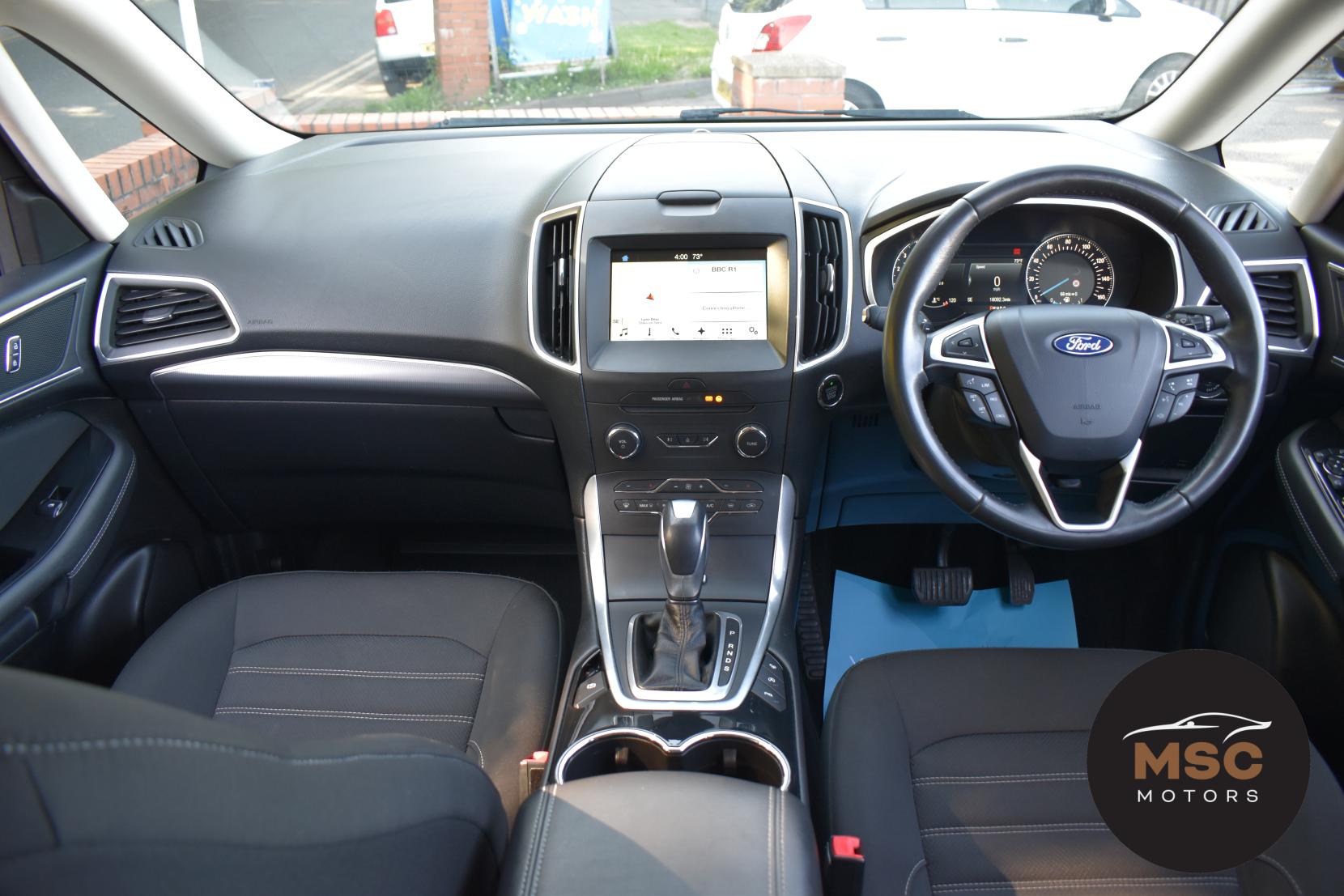 Ford Galaxy 2.0 TDCi Titanium MPV 5dr Diesel Powershift Euro 6 (s/s) (150 ps)