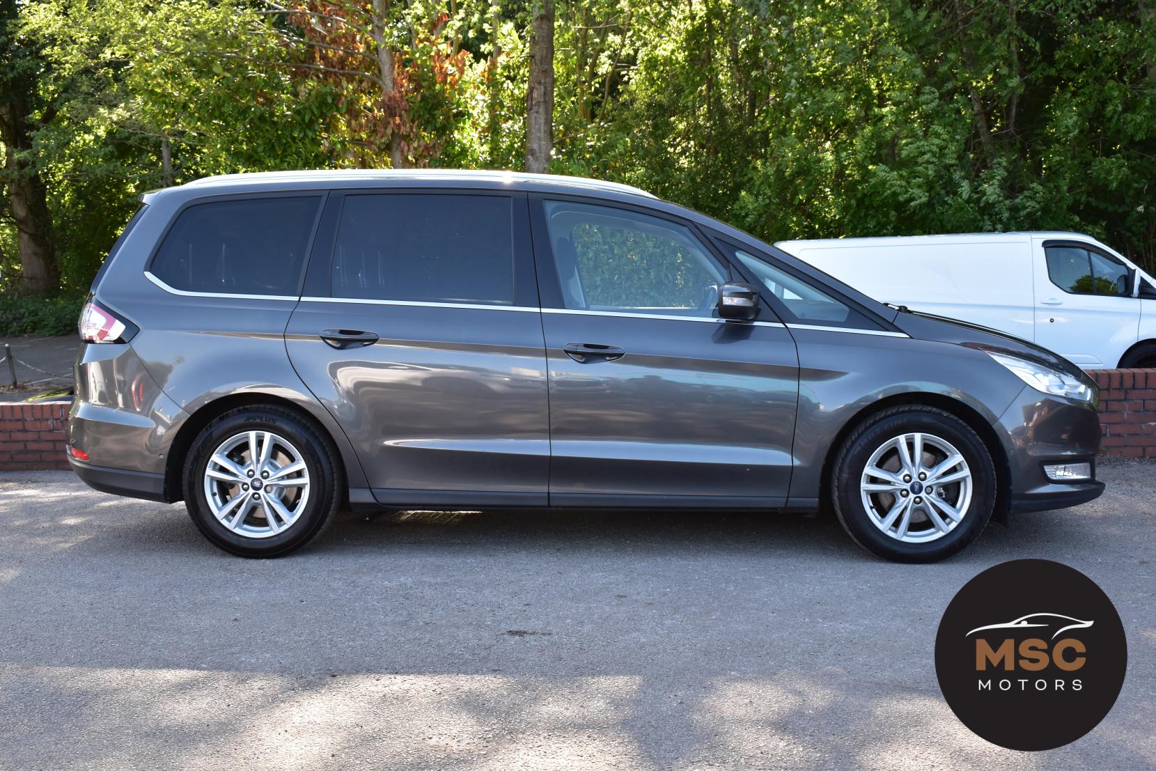 Ford Galaxy 2.0 TDCi Titanium MPV 5dr Diesel Powershift Euro 6 (s/s) (150 ps)