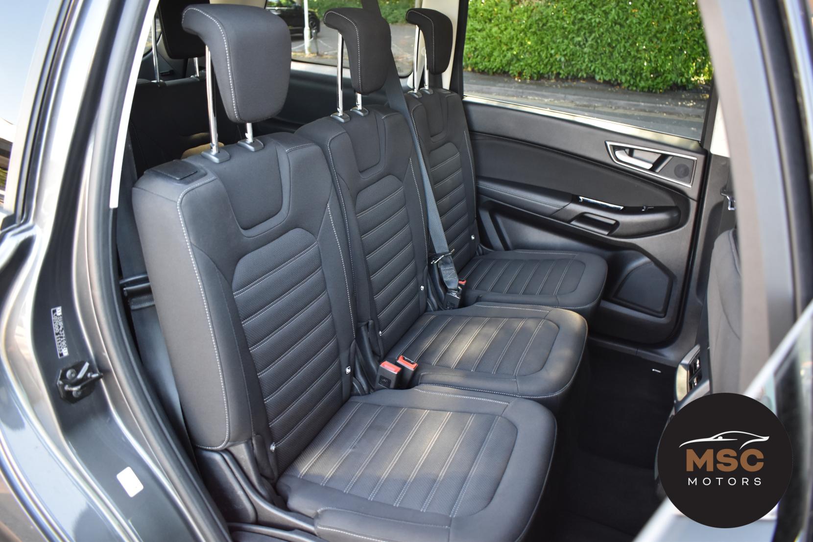 Ford Galaxy 2.0 TDCi Titanium MPV 5dr Diesel Powershift Euro 6 (s/s) (150 ps)