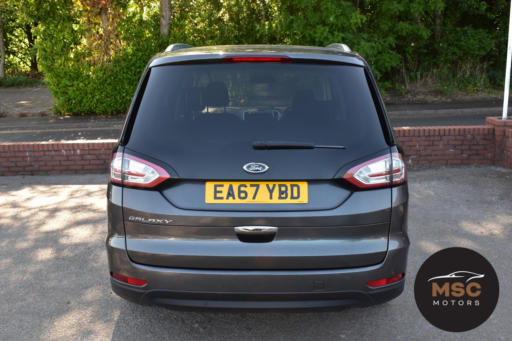 Ford Galaxy 2.0 TDCi Titanium MPV 5dr Diesel Powershift Euro 6 (s/s) (150 ps)