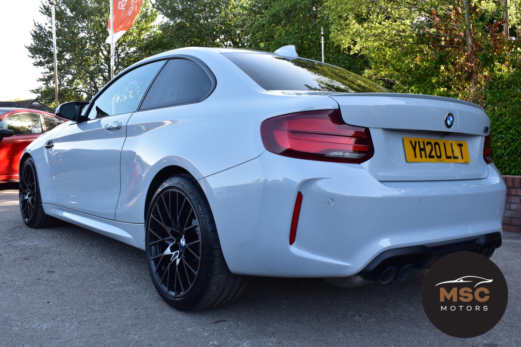 BMW M2 3.0 BiTurbo GPF Competition Coupe 2dr Petrol DCT Euro 6 (s/s) (410 ps)
