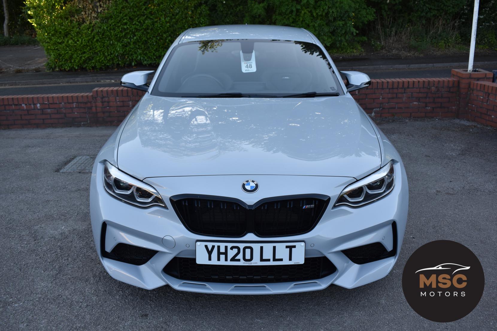 BMW M2 3.0 BiTurbo GPF Competition Coupe 2dr Petrol DCT Euro 6 (s/s) (410 ps)