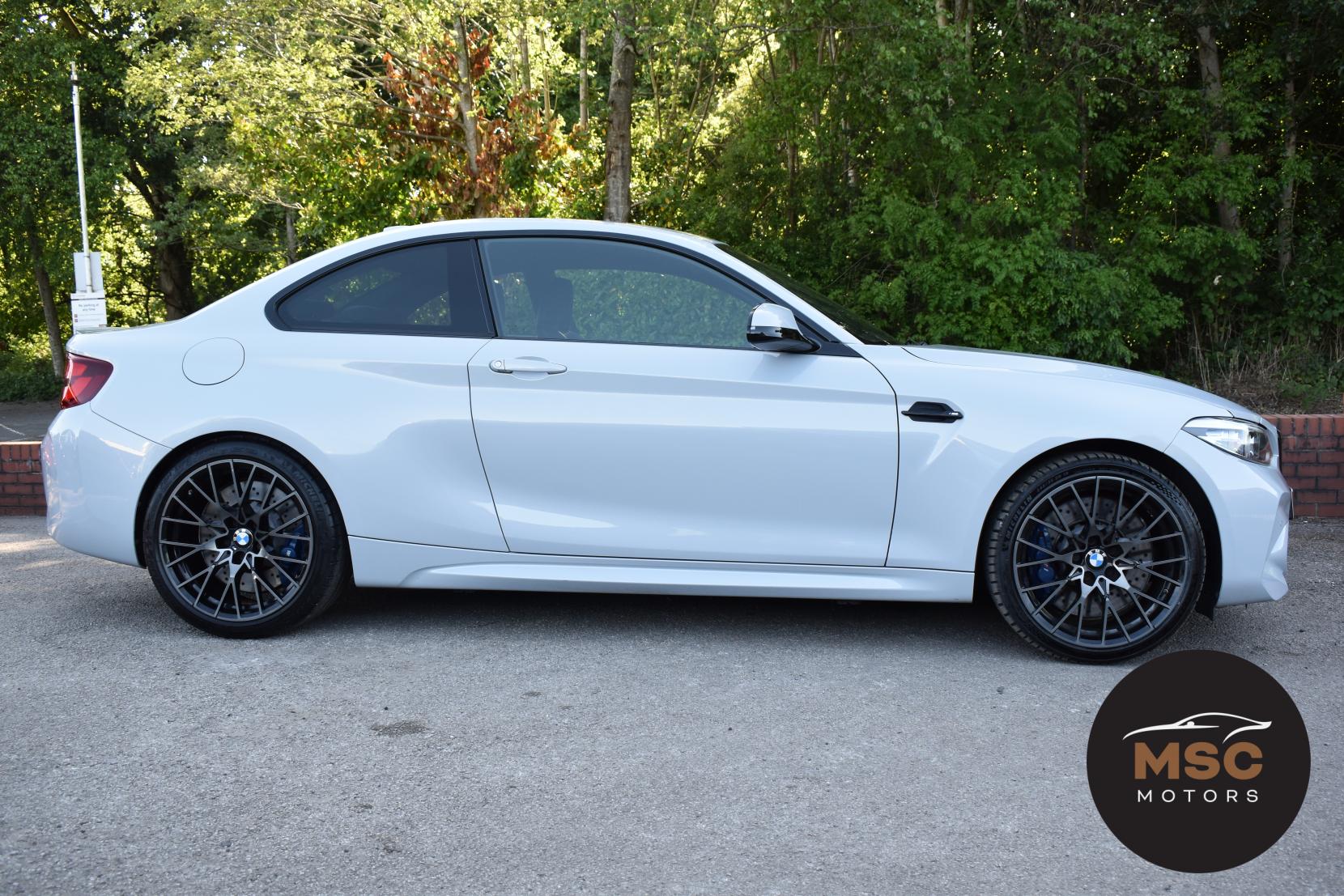 BMW M2 3.0 BiTurbo GPF Competition Coupe 2dr Petrol DCT Euro 6 (s/s) (410 ps)