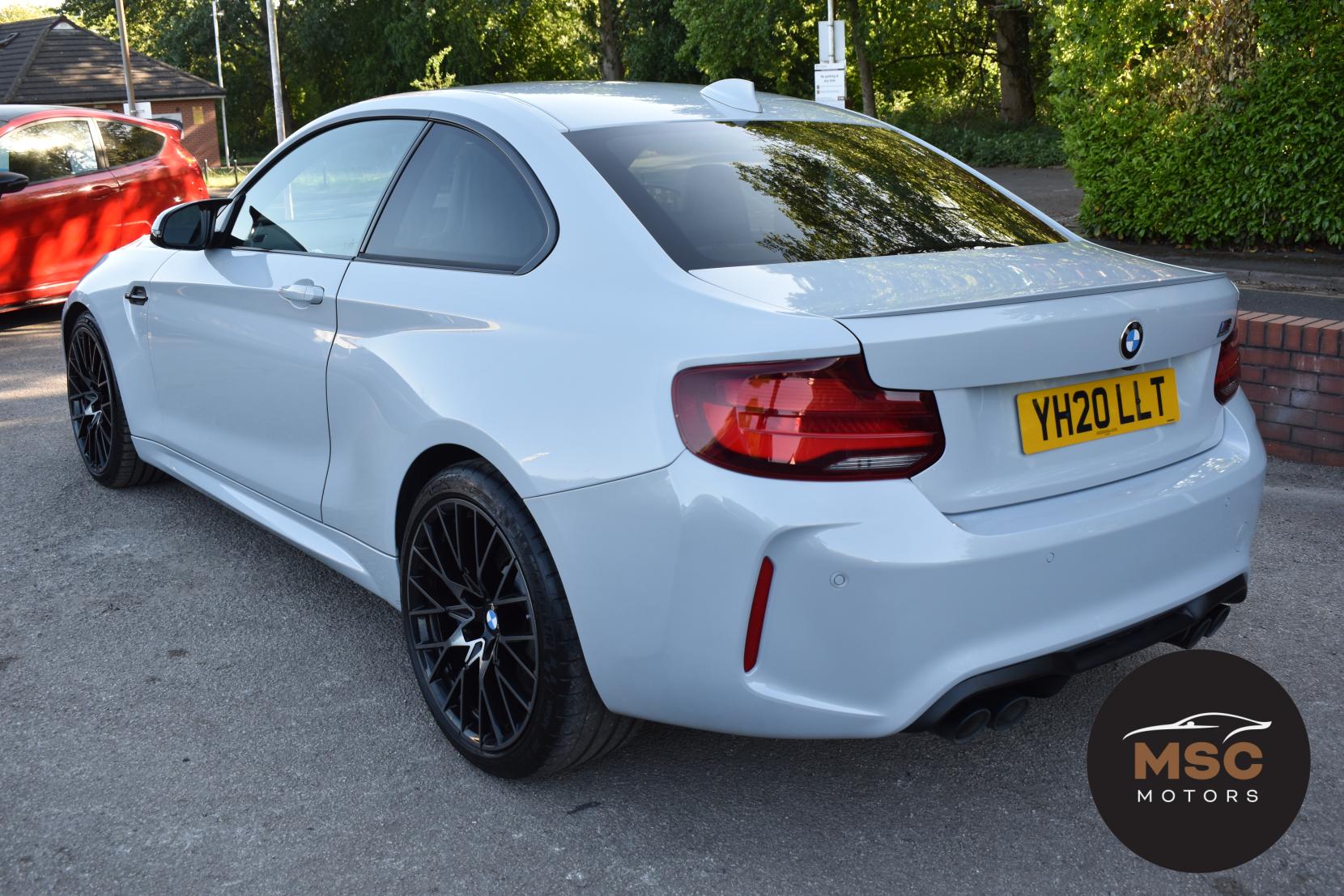 BMW M2 3.0 BiTurbo GPF Competition Coupe 2dr Petrol DCT Euro 6 (s/s) (410 ps)