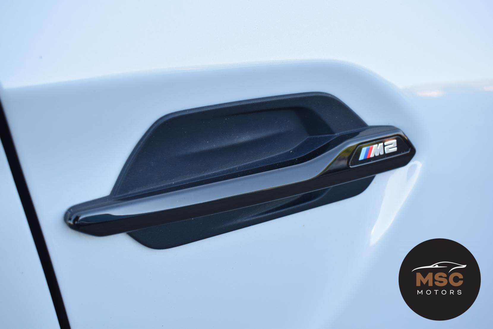 BMW M2 3.0 BiTurbo GPF Competition Coupe 2dr Petrol DCT Euro 6 (s/s) (410 ps)