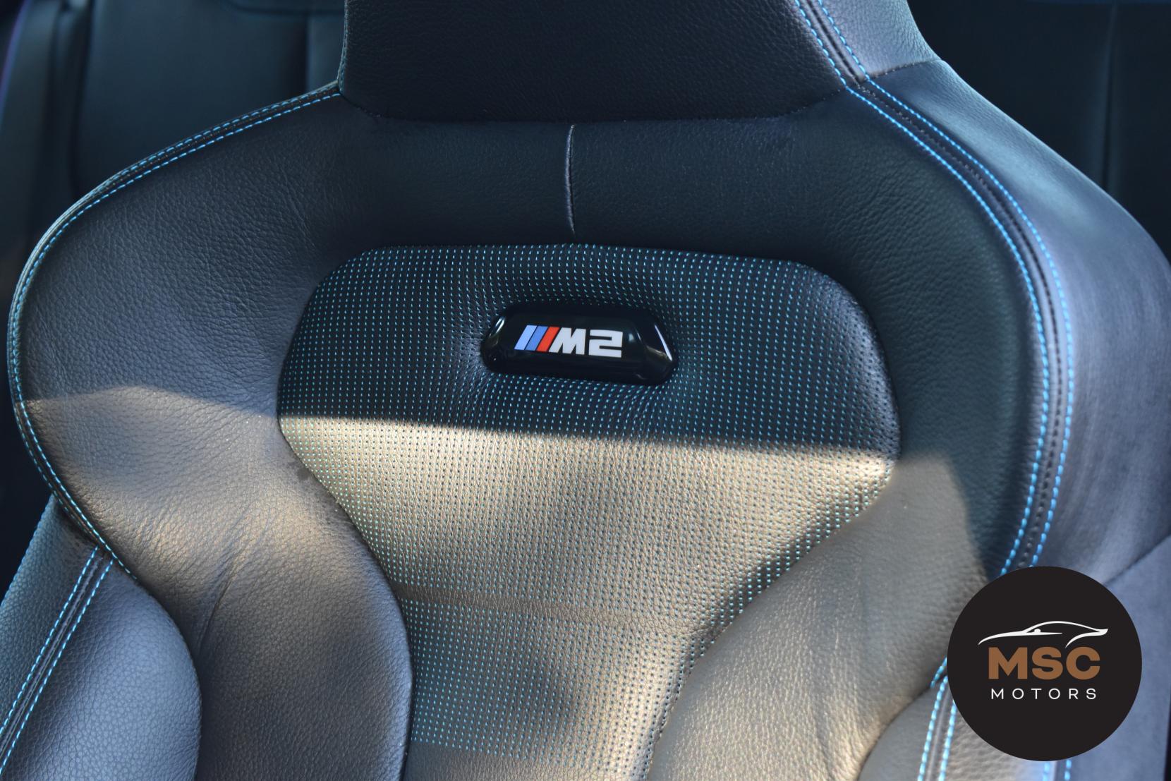 BMW M2 3.0 BiTurbo GPF Competition Coupe 2dr Petrol DCT Euro 6 (s/s) (410 ps)