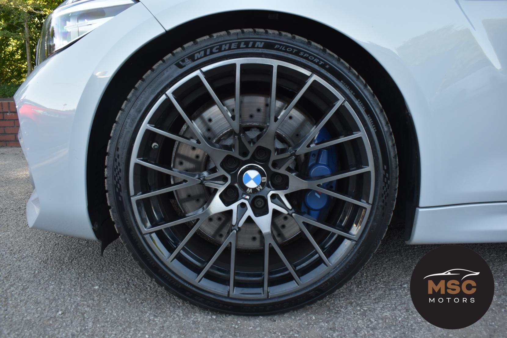 BMW M2 3.0 BiTurbo GPF Competition Coupe 2dr Petrol DCT Euro 6 (s/s) (410 ps)