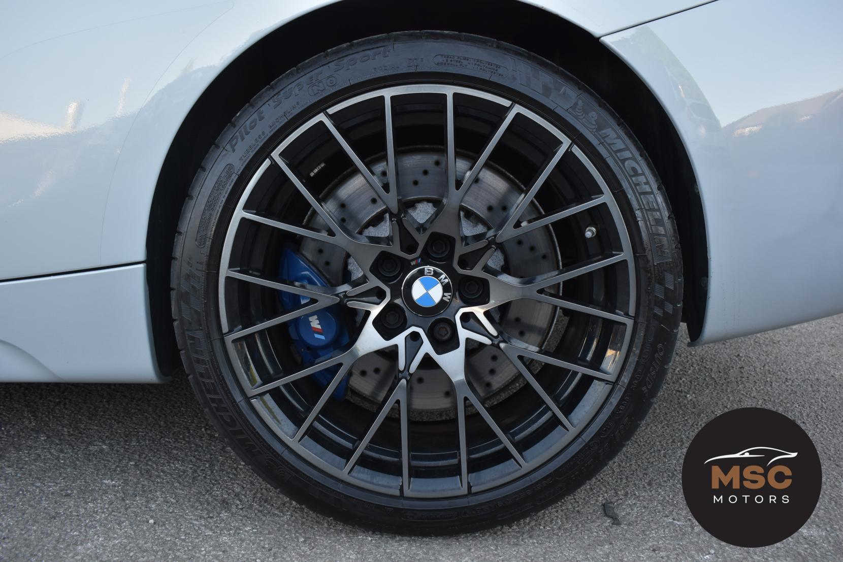 BMW M2 3.0 BiTurbo GPF Competition Coupe 2dr Petrol DCT Euro 6 (s/s) (410 ps)