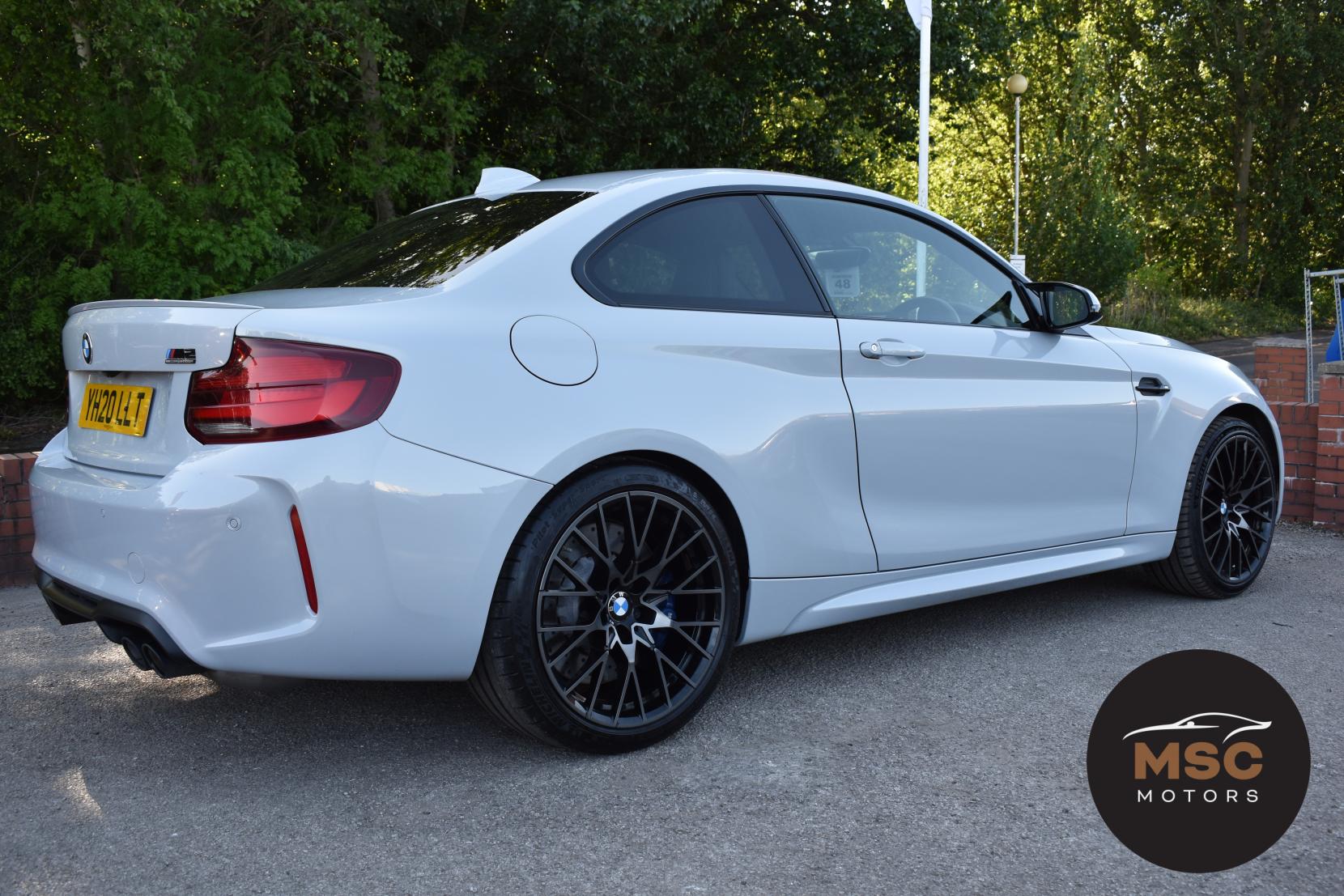BMW M2 3.0 BiTurbo GPF Competition Coupe 2dr Petrol DCT Euro 6 (s/s) (410 ps)