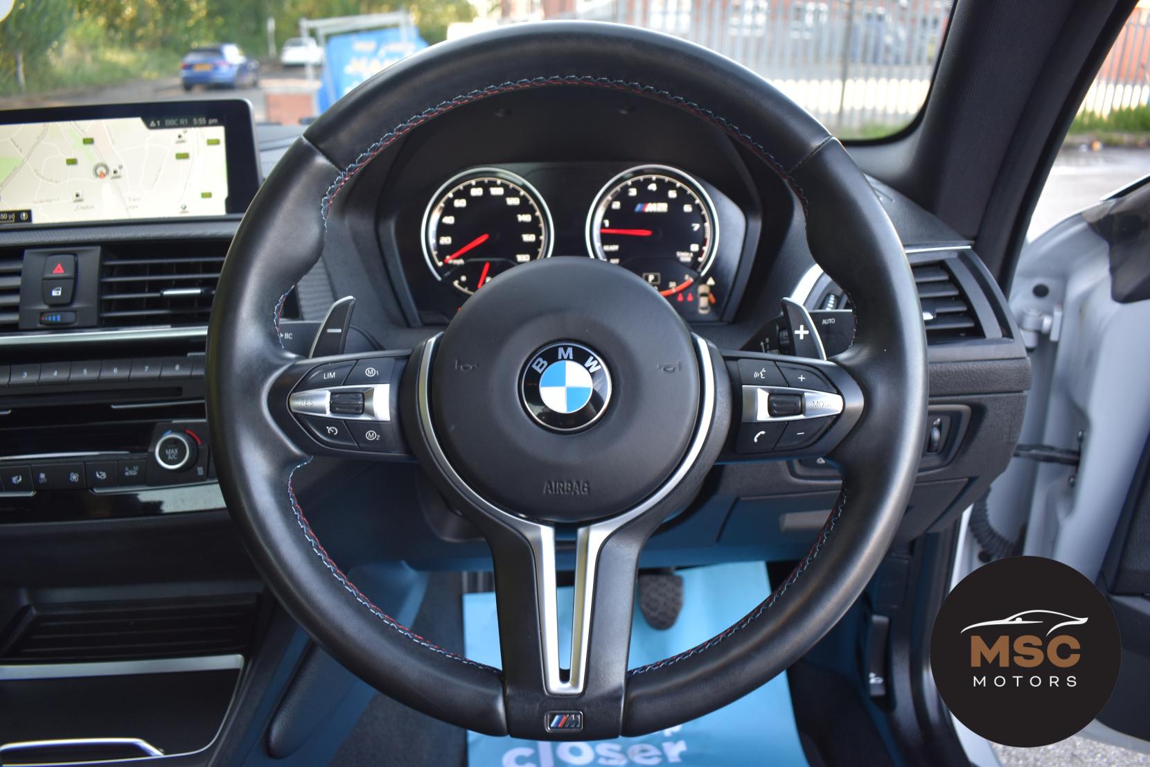 BMW M2 3.0 BiTurbo GPF Competition Coupe 2dr Petrol DCT Euro 6 (s/s) (410 ps)