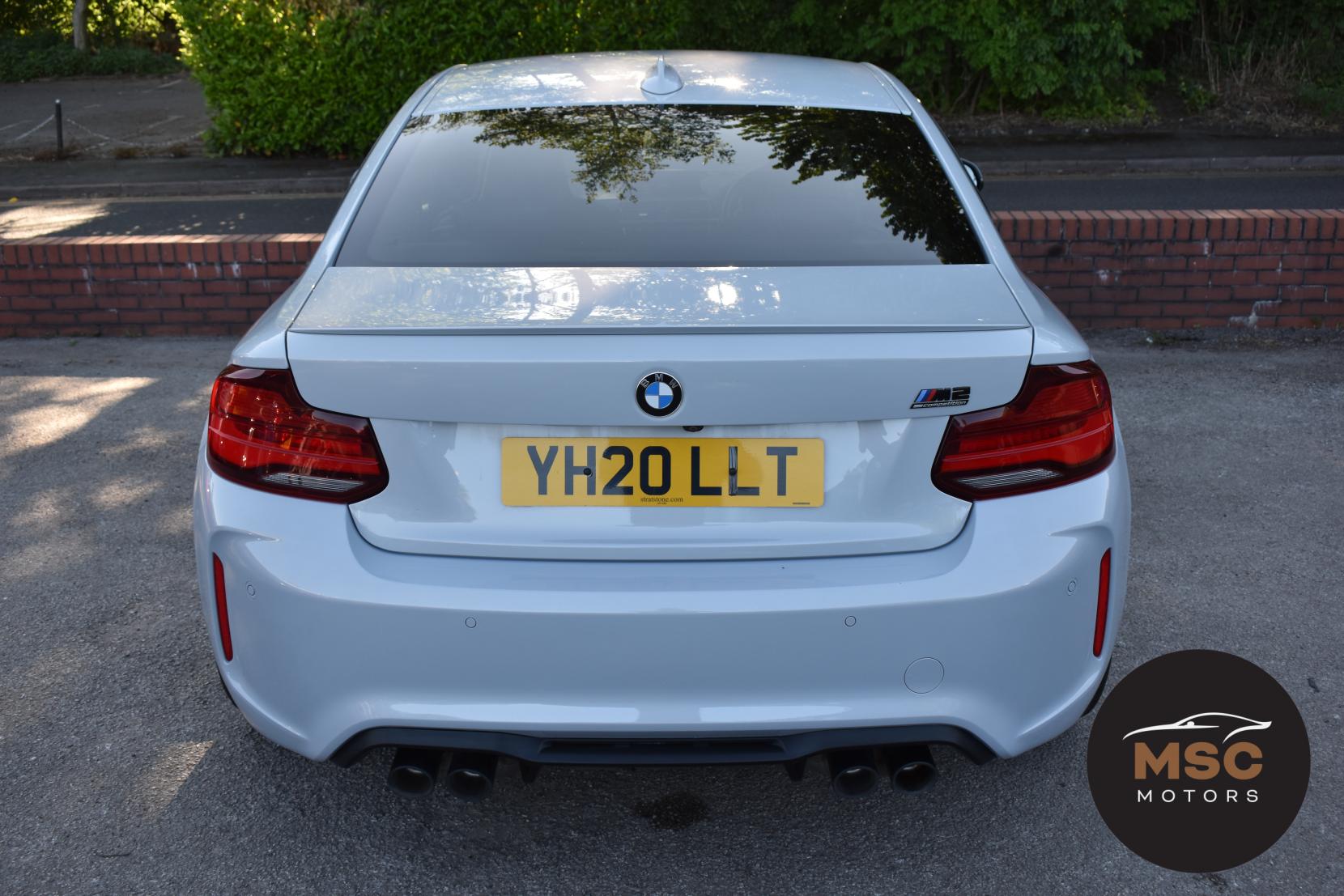 BMW M2 3.0 BiTurbo GPF Competition Coupe 2dr Petrol DCT Euro 6 (s/s) (410 ps)