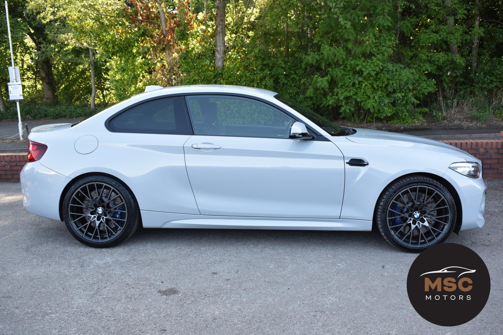 BMW M2 3.0 BiTurbo GPF Competition Coupe 2dr Petrol DCT Euro 6 (s/s) (410 ps)