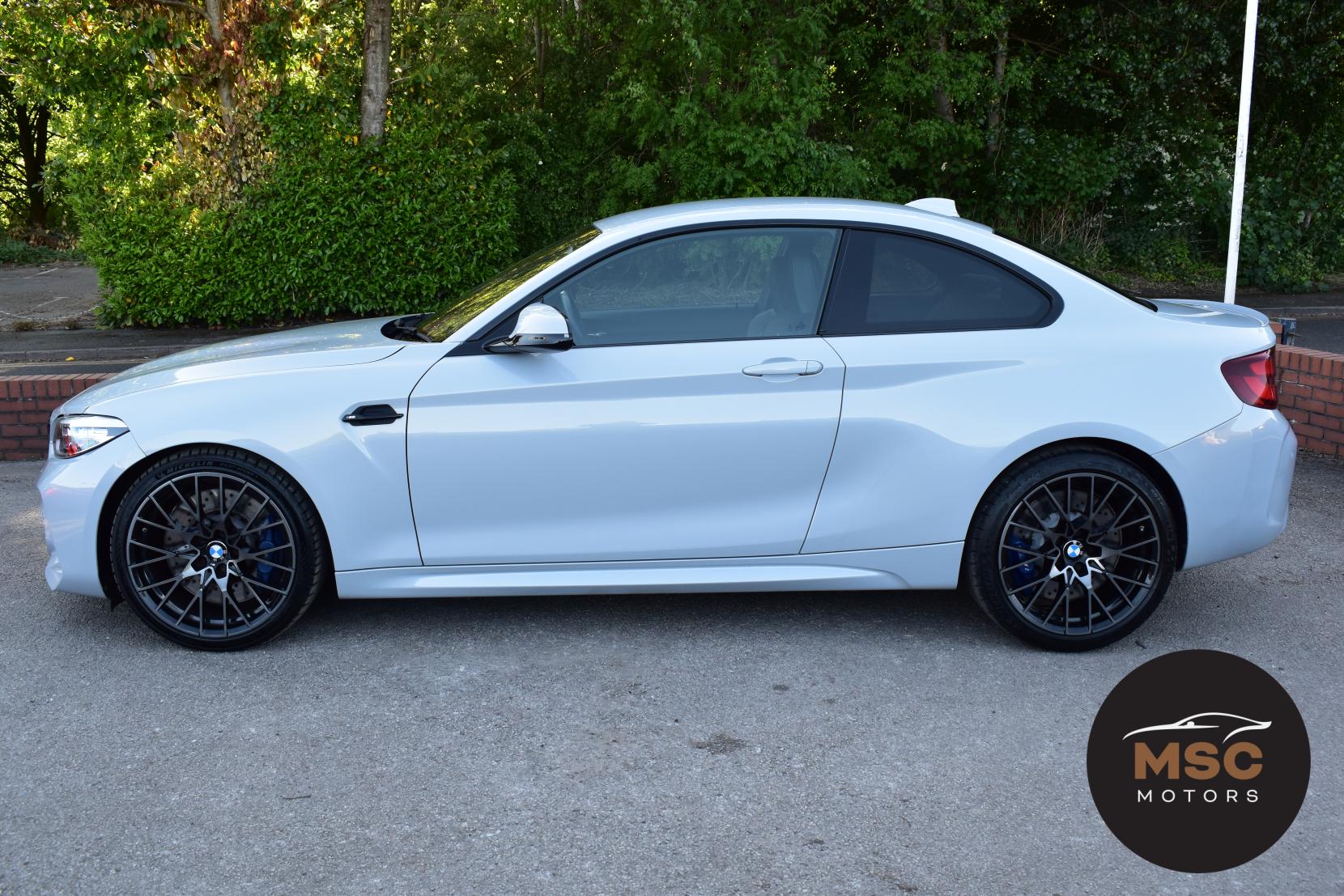 BMW M2 3.0 BiTurbo GPF Competition Coupe 2dr Petrol DCT Euro 6 (s/s) (410 ps)