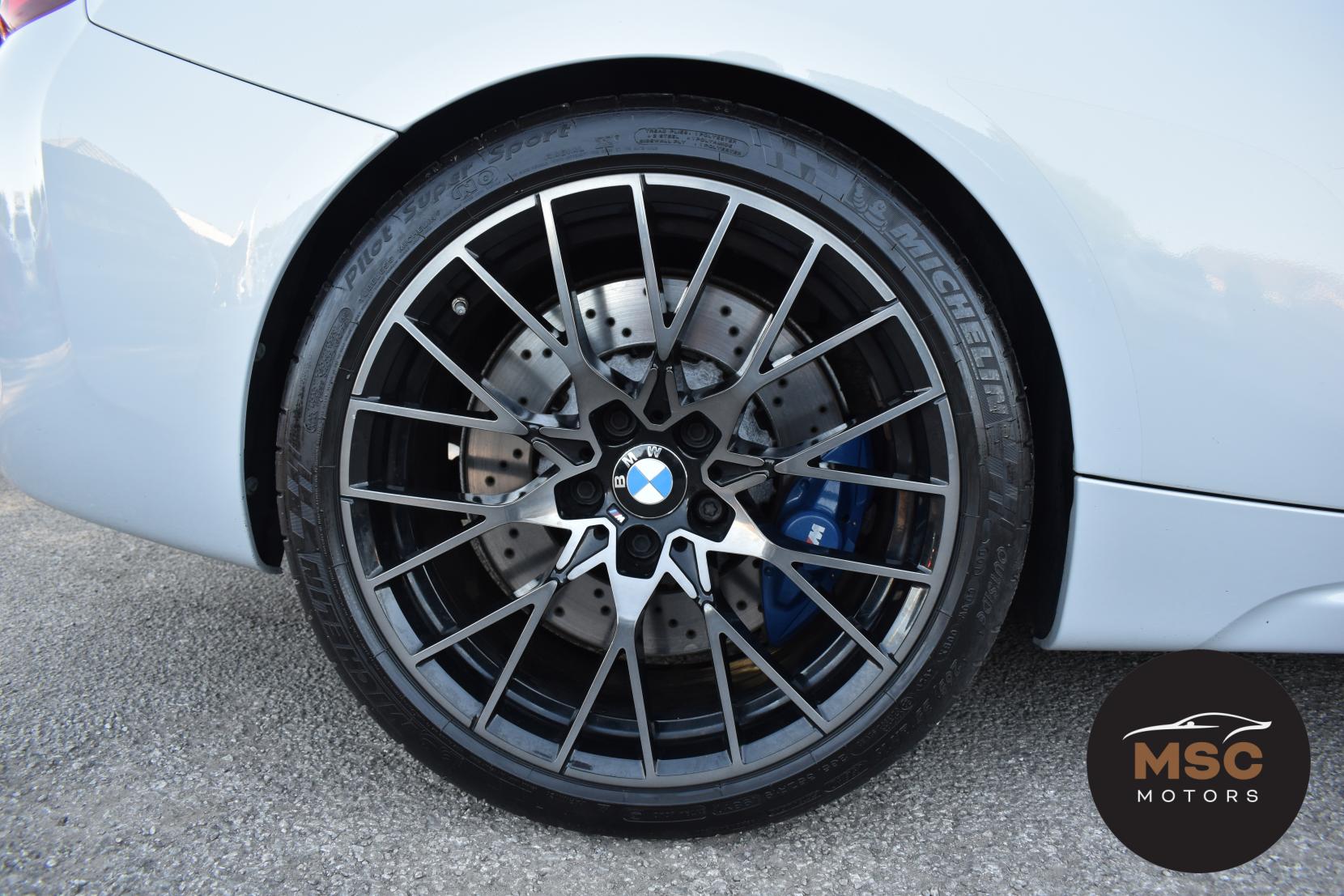 BMW M2 3.0 BiTurbo GPF Competition Coupe 2dr Petrol DCT Euro 6 (s/s) (410 ps)