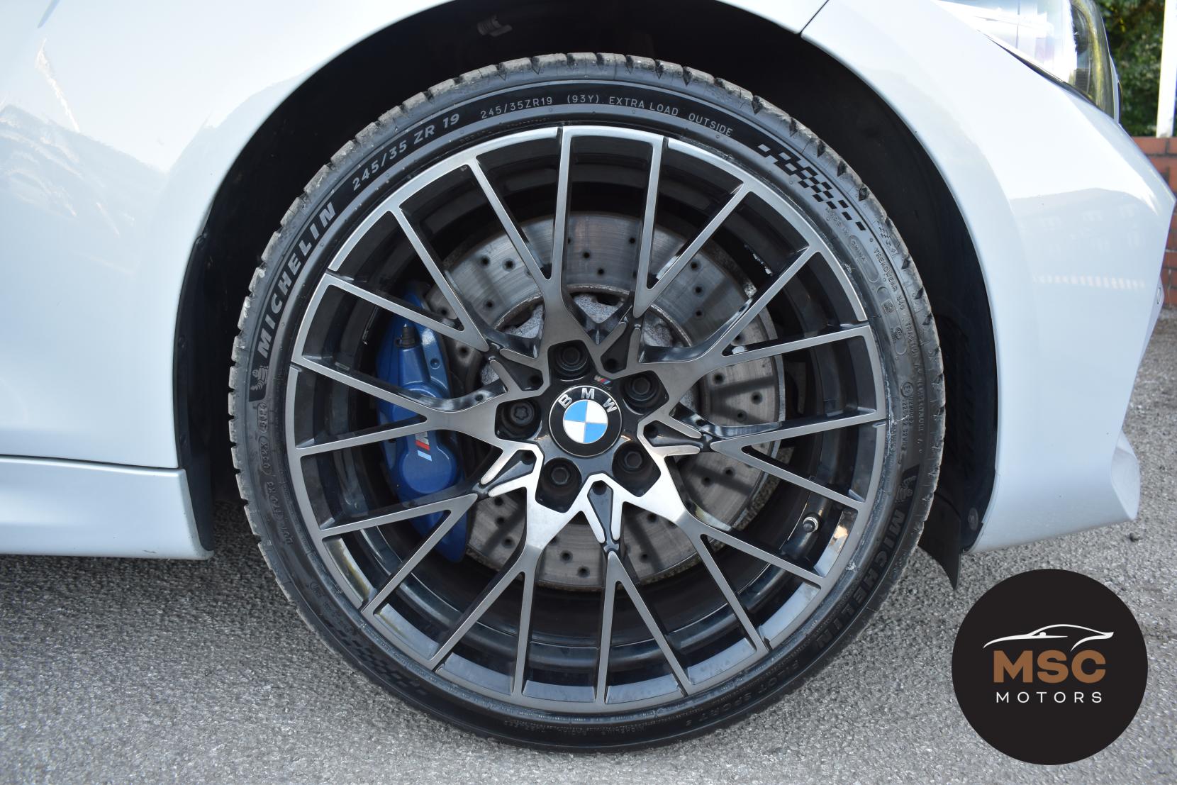 BMW M2 3.0 BiTurbo GPF Competition Coupe 2dr Petrol DCT Euro 6 (s/s) (410 ps)