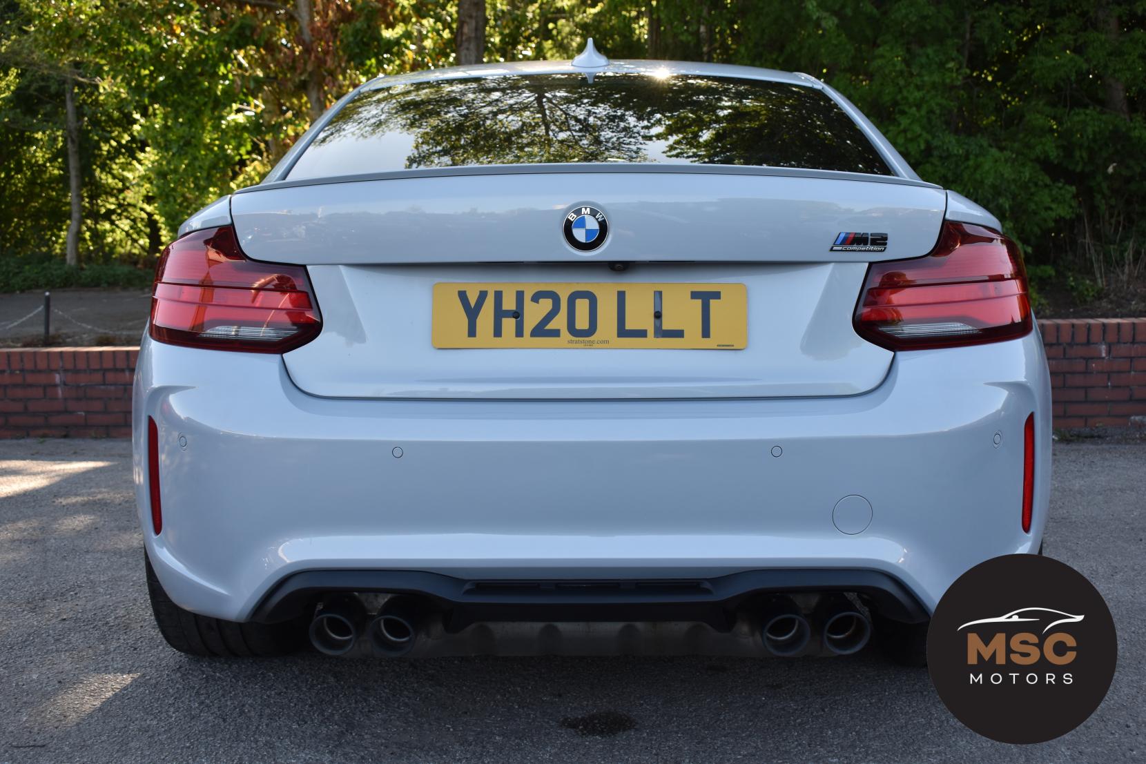 BMW M2 3.0 BiTurbo GPF Competition Coupe 2dr Petrol DCT Euro 6 (s/s) (410 ps)