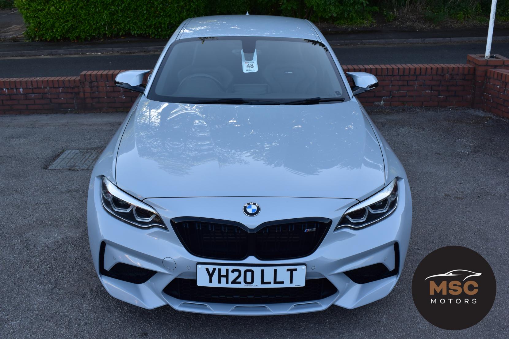 BMW M2 3.0 BiTurbo GPF Competition Coupe 2dr Petrol DCT Euro 6 (s/s) (410 ps)
