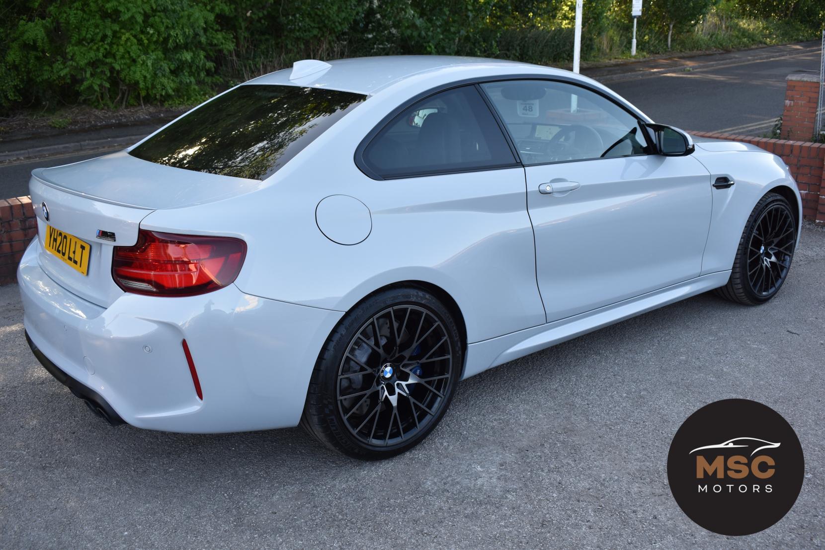 BMW M2 3.0 BiTurbo GPF Competition Coupe 2dr Petrol DCT Euro 6 (s/s) (410 ps)