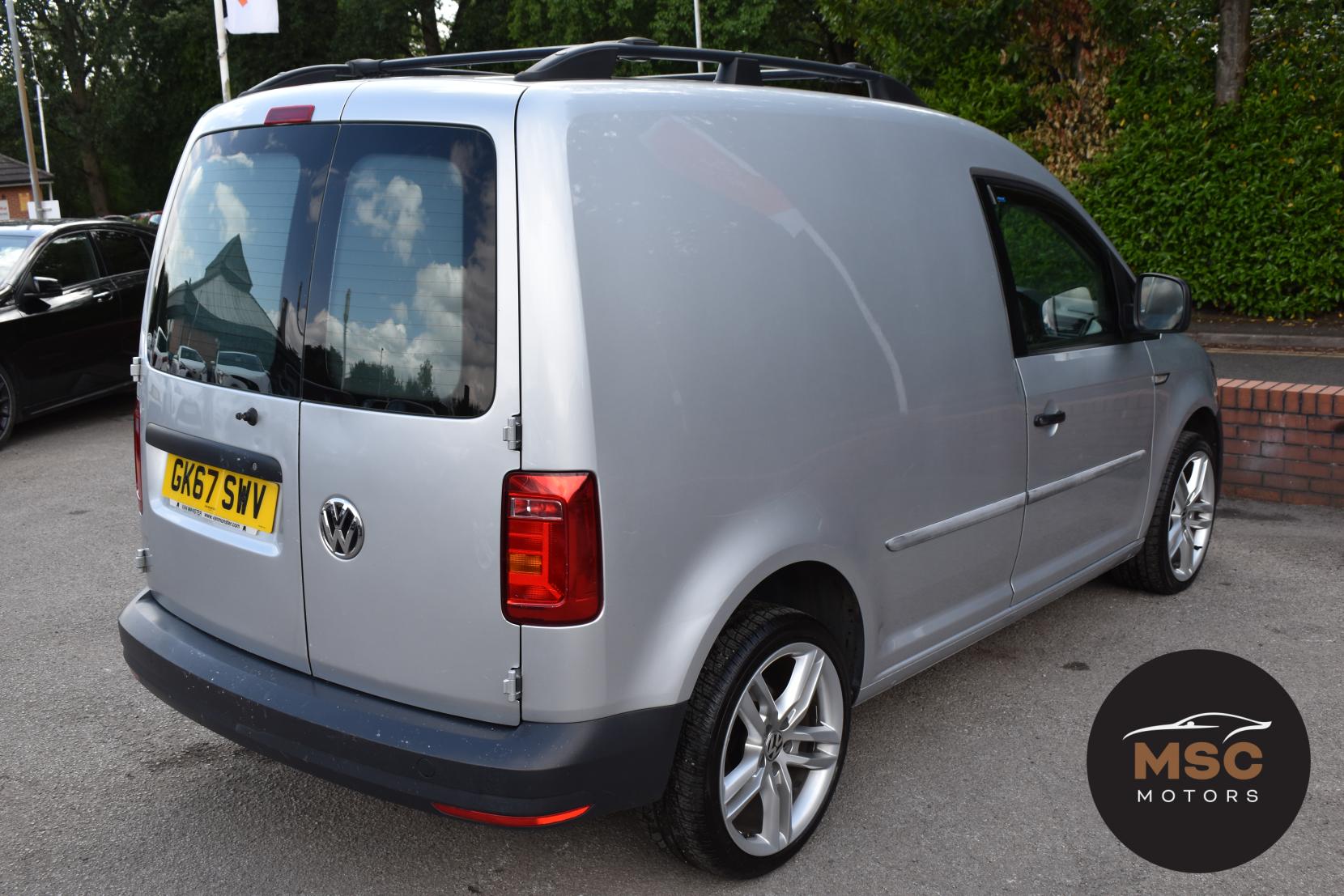 Volkswagen Caddy 2.0 TDI C20 BlueMotion Tech Startline Panel Van 5dr Diesel Manual SWB Euro 6 (s/s) (102 ps)