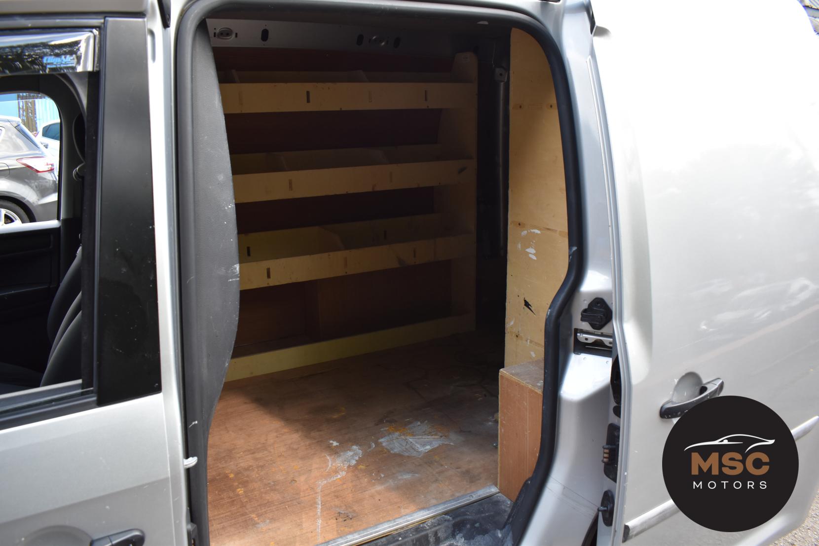 Volkswagen Caddy 2.0 TDI C20 BlueMotion Tech Startline Panel Van 5dr Diesel Manual SWB Euro 6 (s/s) (102 ps)
