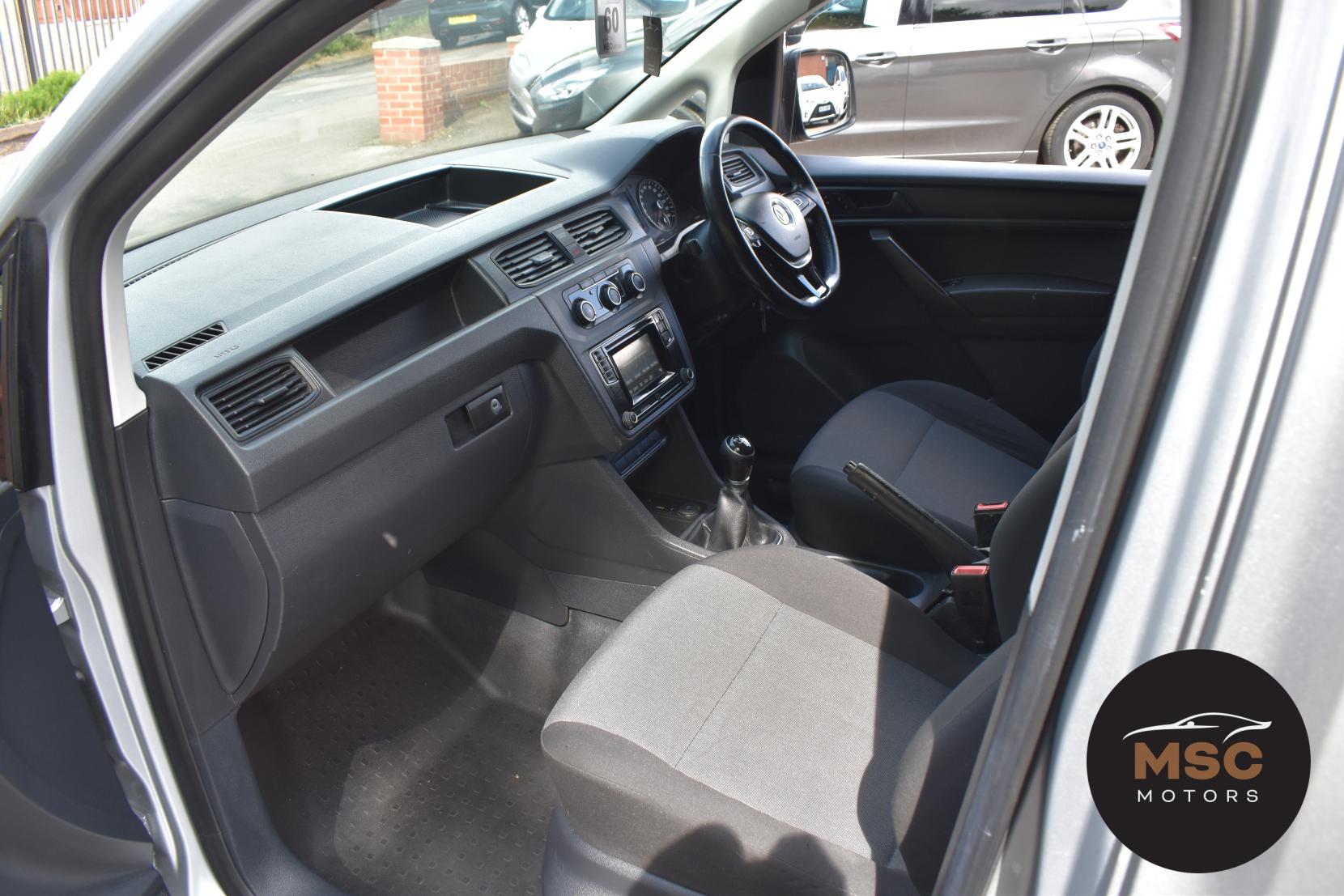 Volkswagen Caddy 2.0 TDI C20 BlueMotion Tech Startline Panel Van 5dr Diesel Manual SWB Euro 6 (s/s) (102 ps)