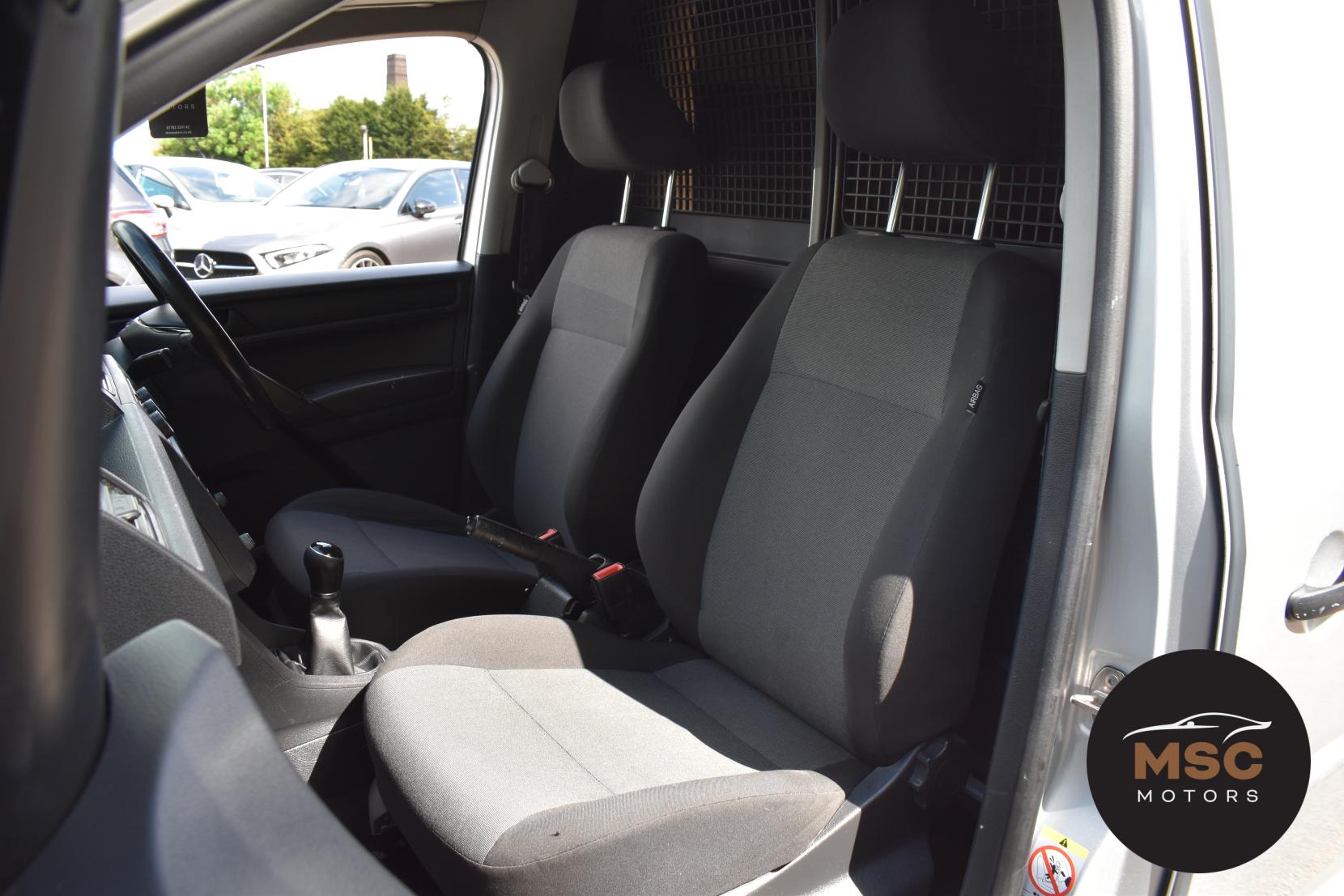 Volkswagen Caddy 2.0 TDI C20 BlueMotion Tech Startline Panel Van 5dr Diesel Manual SWB Euro 6 (s/s) (102 ps)