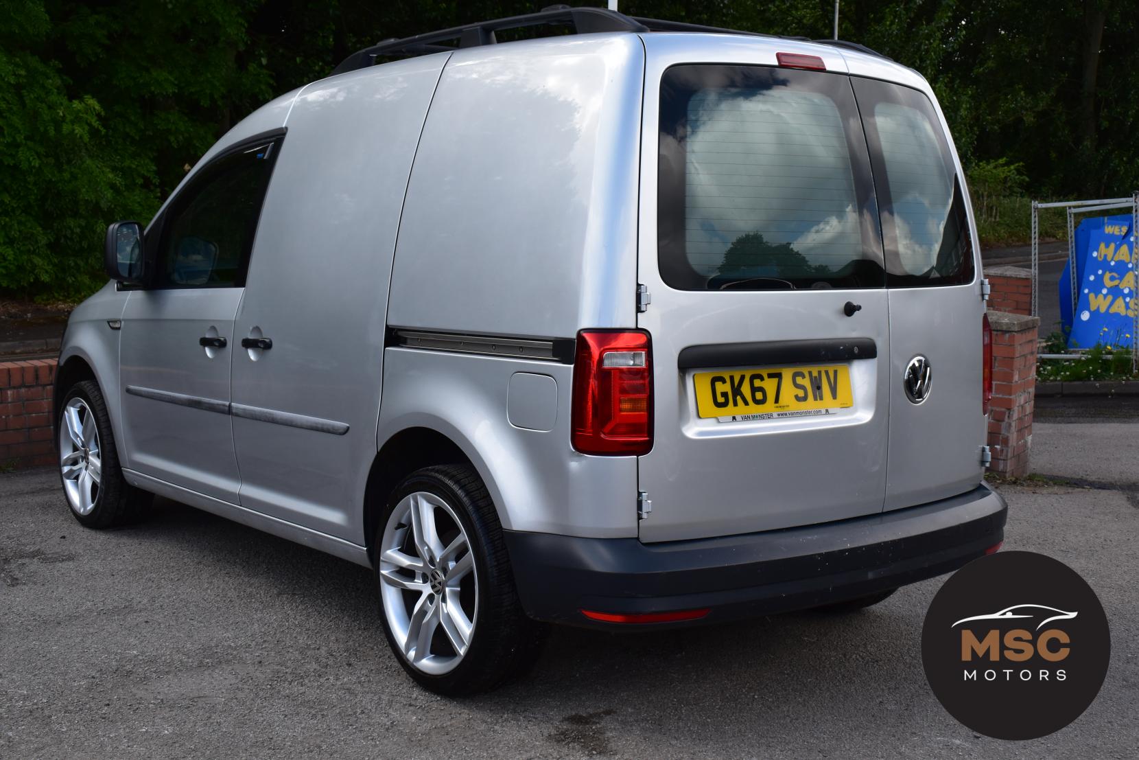 Volkswagen Caddy 2.0 TDI C20 BlueMotion Tech Startline Panel Van 5dr Diesel Manual SWB Euro 6 (s/s) (102 ps)