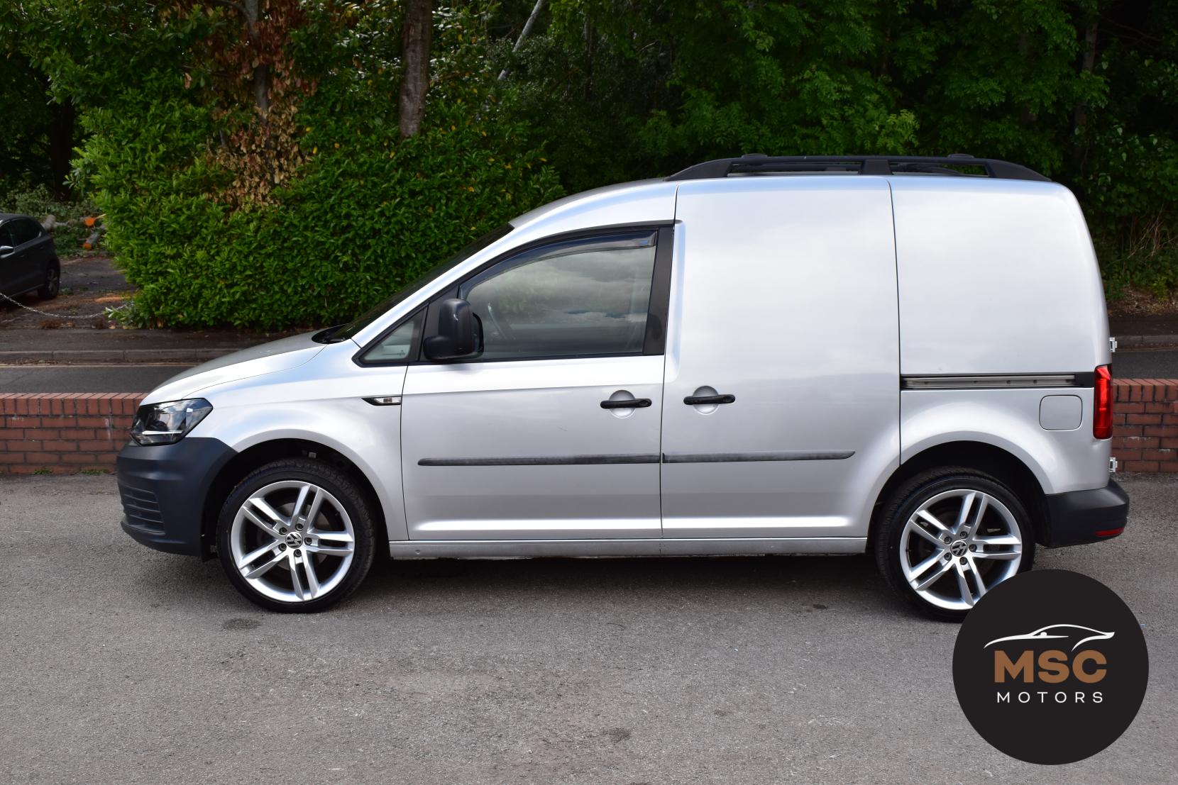 Volkswagen Caddy 2.0 TDI C20 BlueMotion Tech Startline Panel Van 5dr Diesel Manual SWB Euro 6 (s/s) (102 ps)