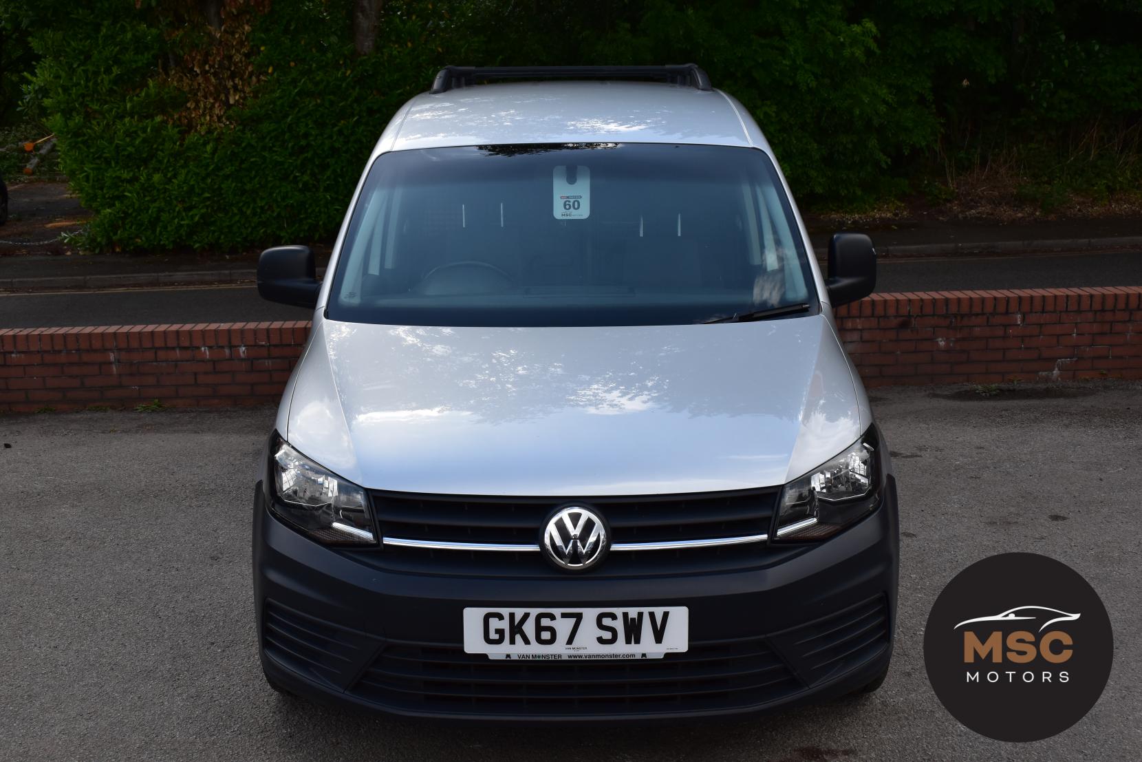 Volkswagen Caddy 2.0 TDI C20 BlueMotion Tech Startline Panel Van 5dr Diesel Manual SWB Euro 6 (s/s) (102 ps)