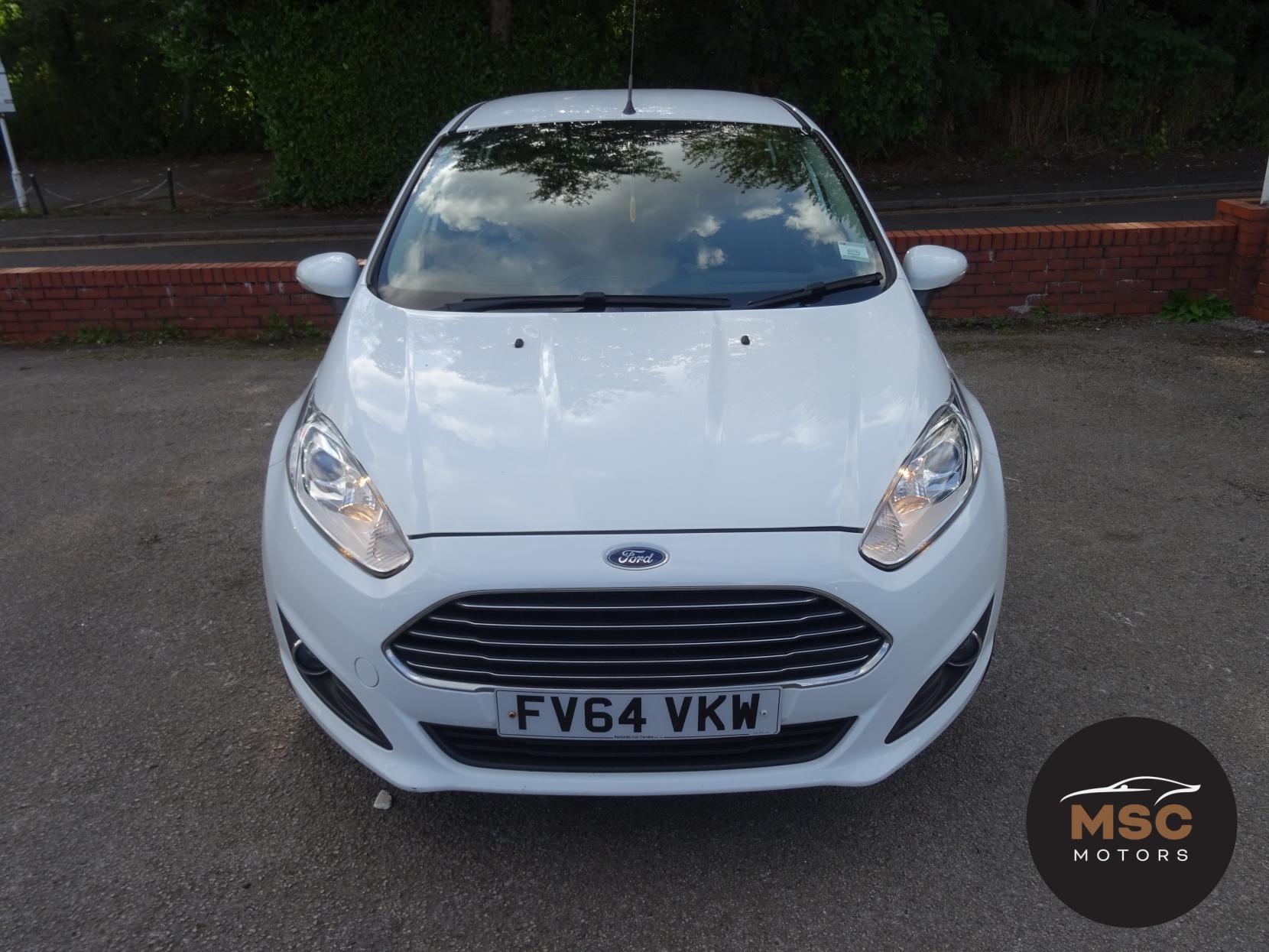 Ford Fiesta 1.25 Zetec Hatchback 5dr Petrol Manual Euro 5 (82 ps)