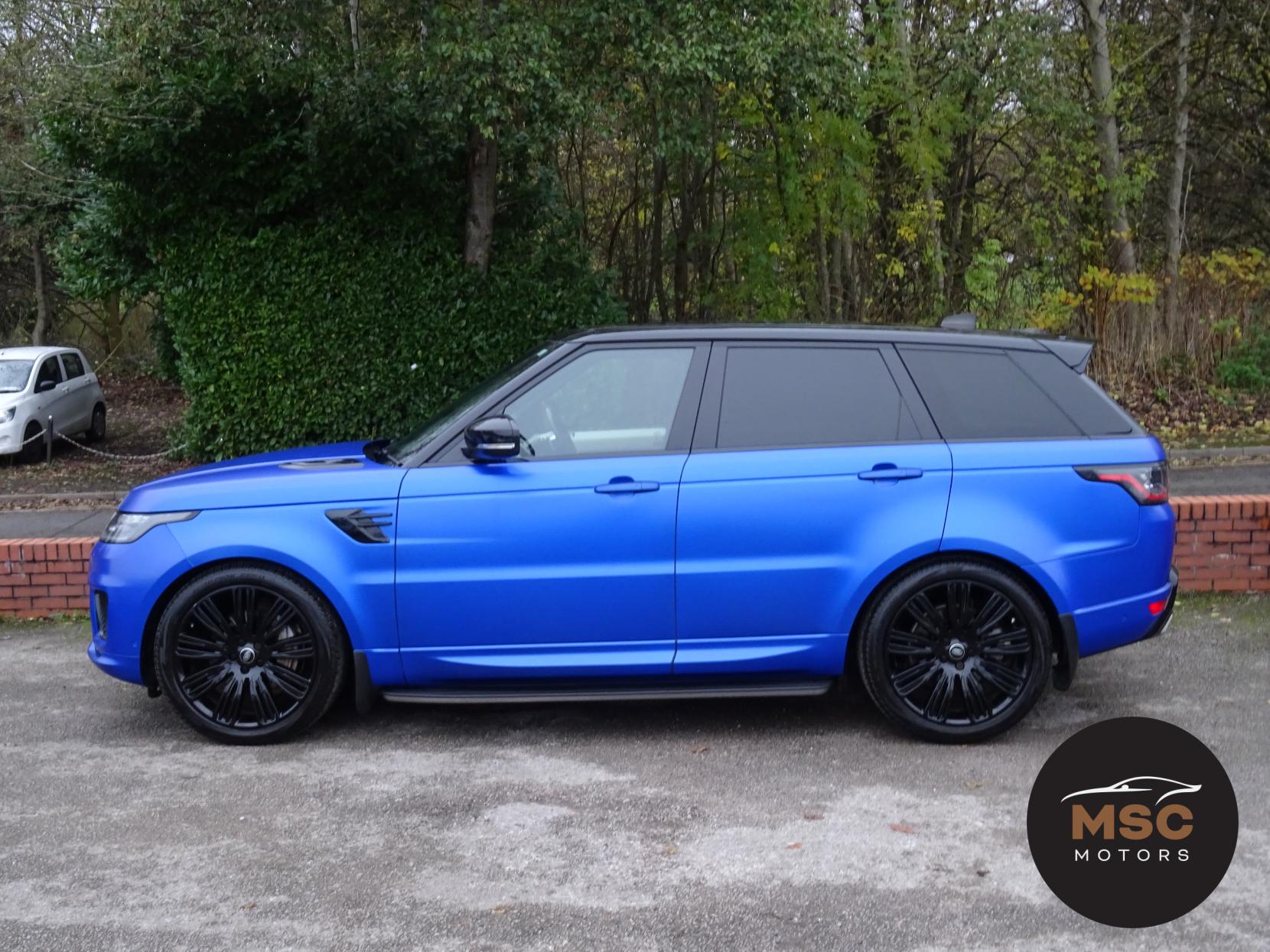 Land Rover Range Rover Sport 3.0 D300 MHEV Autobiography Dynamic SUV 5dr Diesel Auto 4WD Euro 6 (s/s) (300 ps)