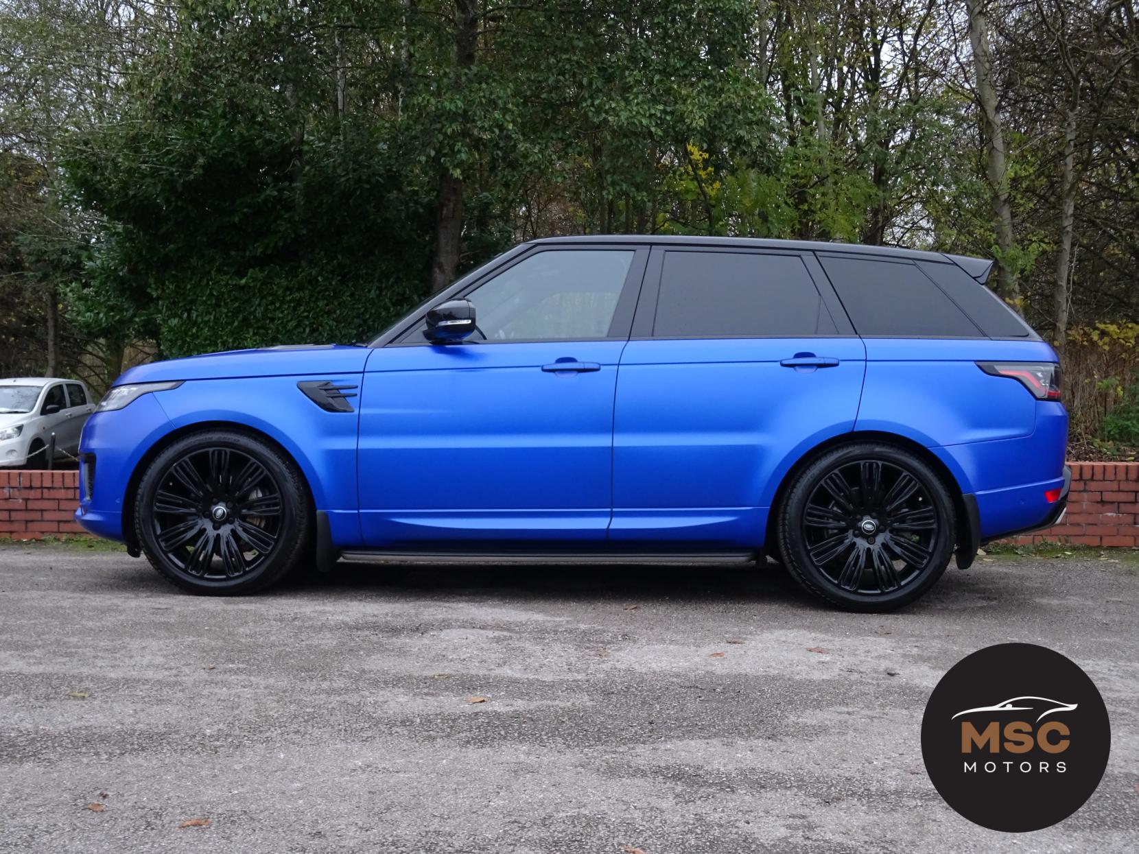 Land Rover Range Rover Sport 3.0 D300 MHEV Autobiography Dynamic SUV 5dr Diesel Auto 4WD Euro 6 (s/s) (300 ps)